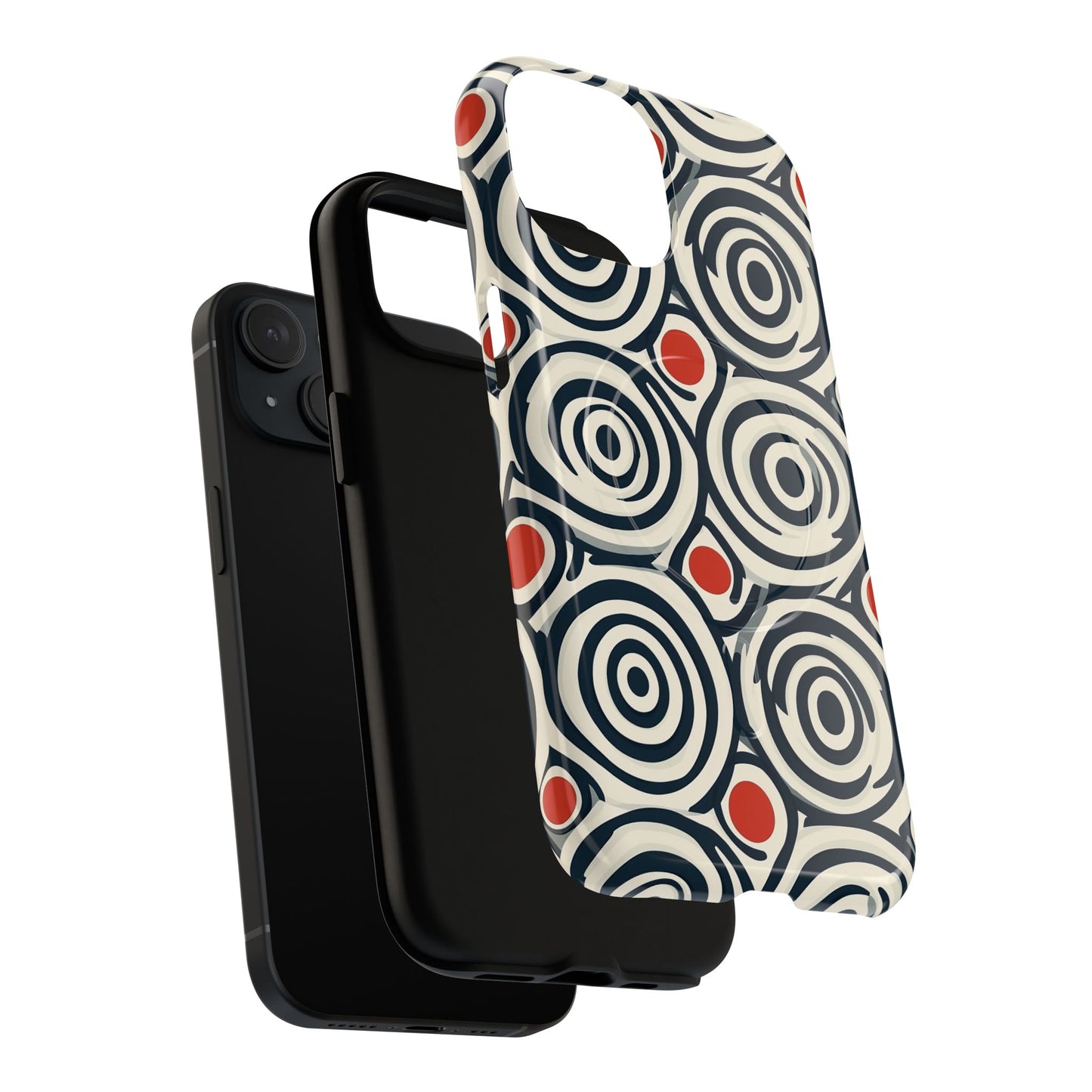 Vertigo Tough Magnetic Phone Case