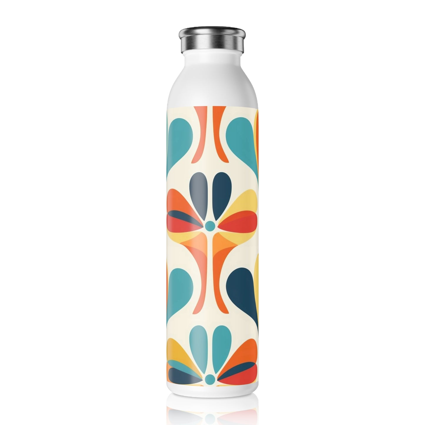 Moderne Leaf Slim Water Bottle