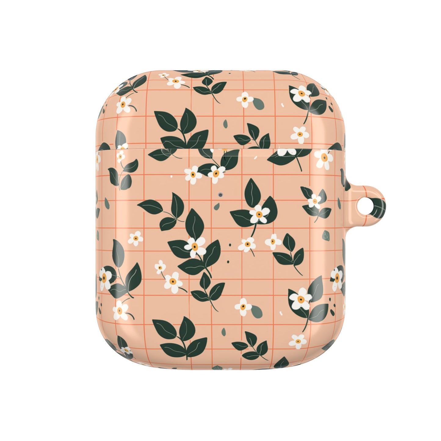 Petit Fleurs AirPod Case