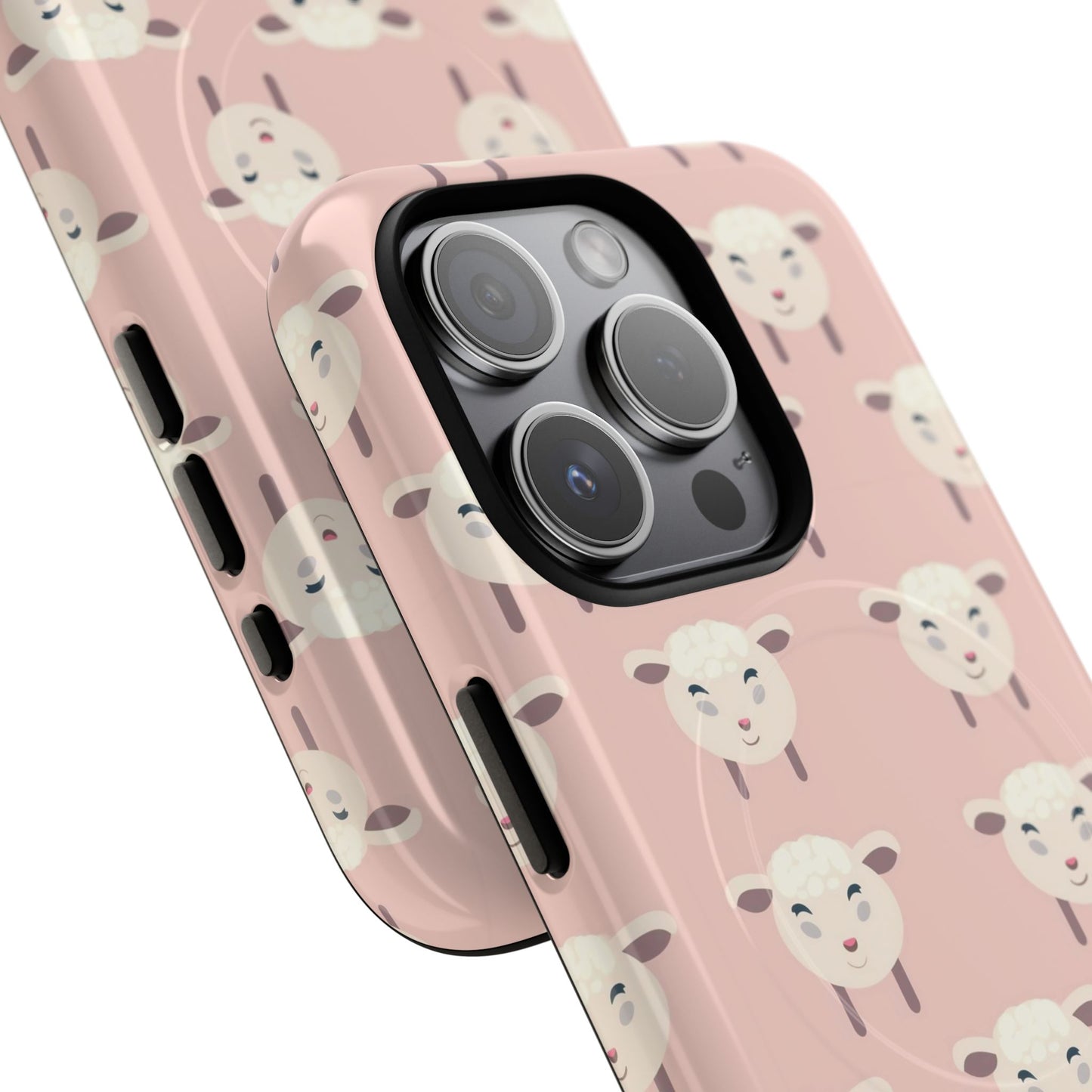 Dream Sheep Tough Magnetic Phone Case