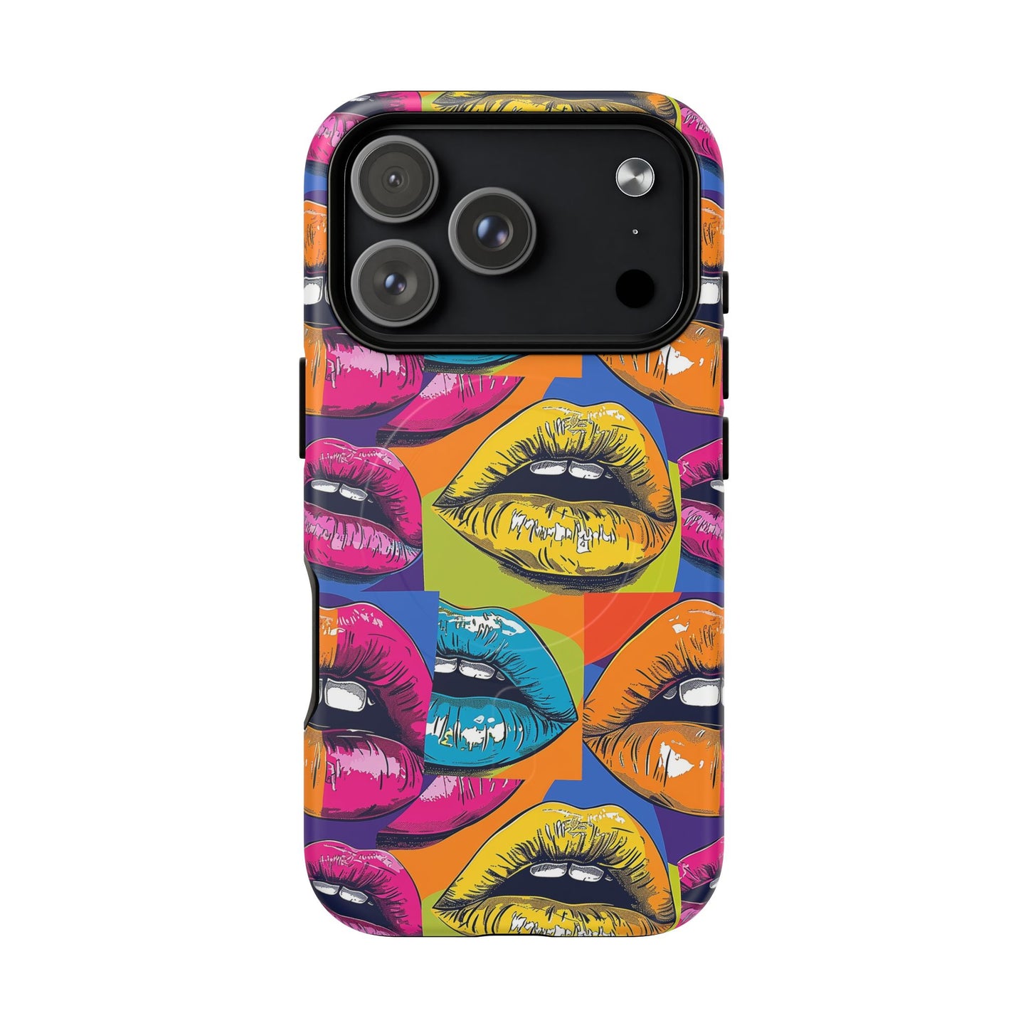 Prism Kiss Tough Magnetic Phone Case