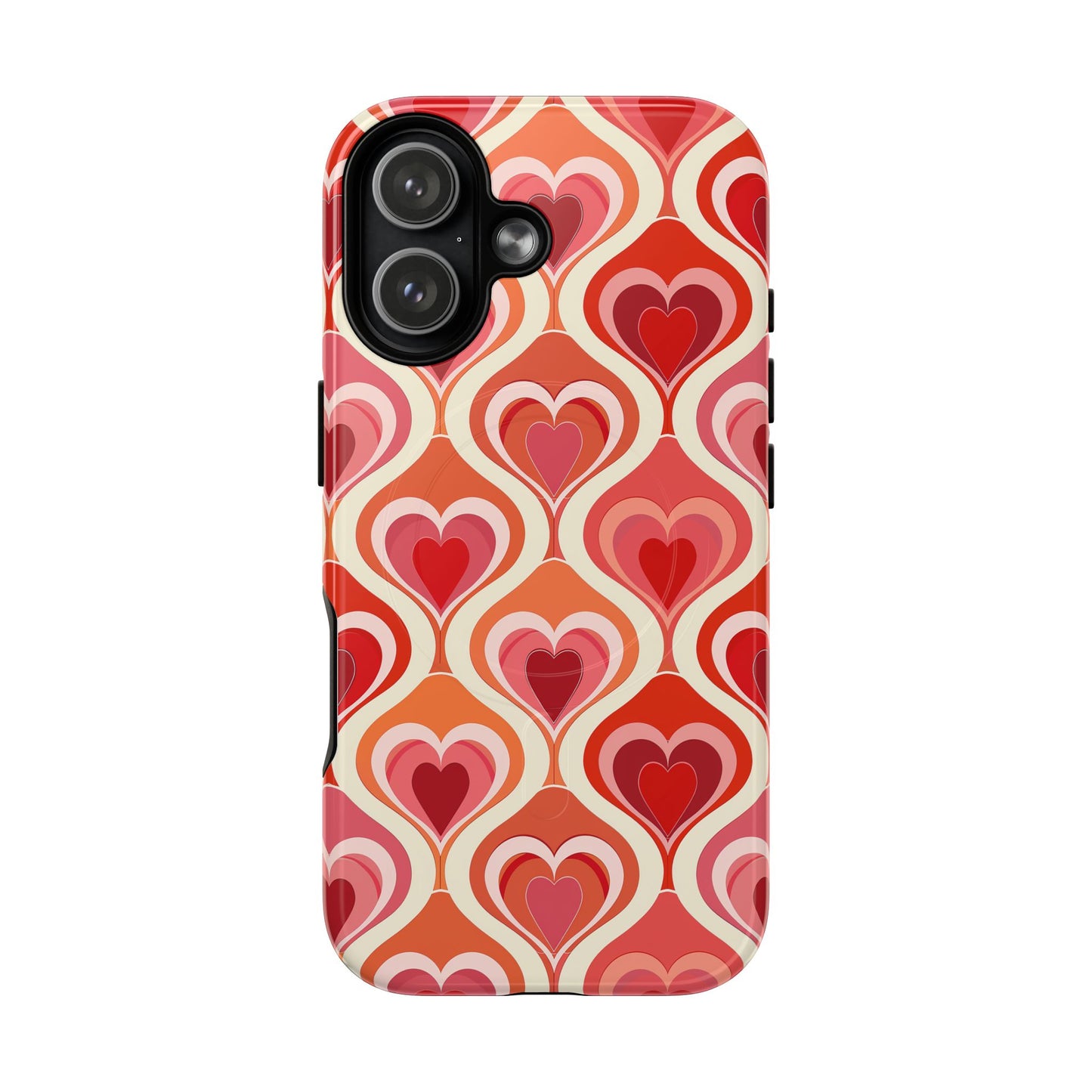 Heartstream Tough Magnetic Phone Case