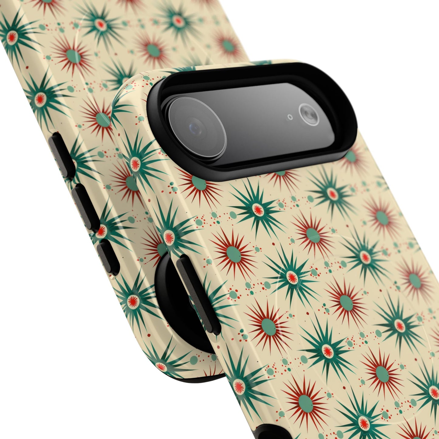 Atomic Yuletide Tough Magnetic Phone Case