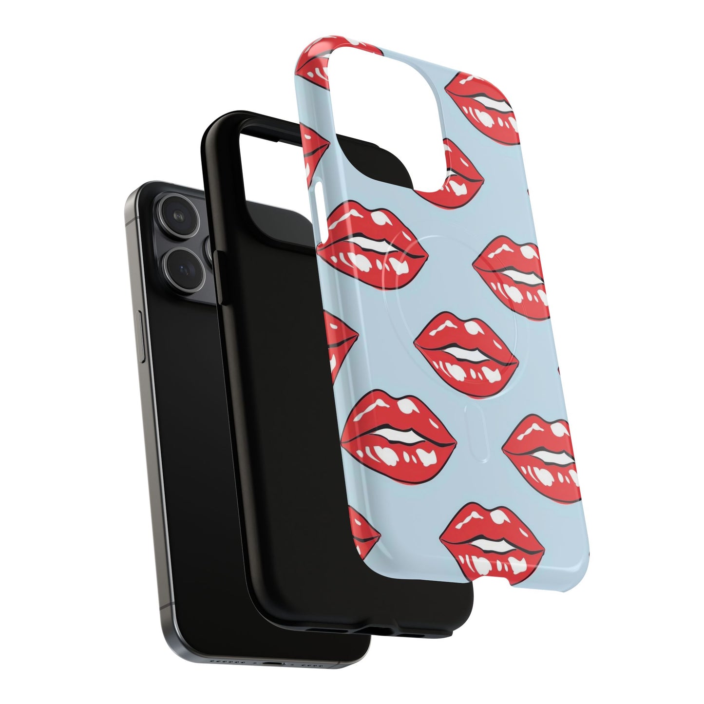 Candy Pout Tough Magnetic Case