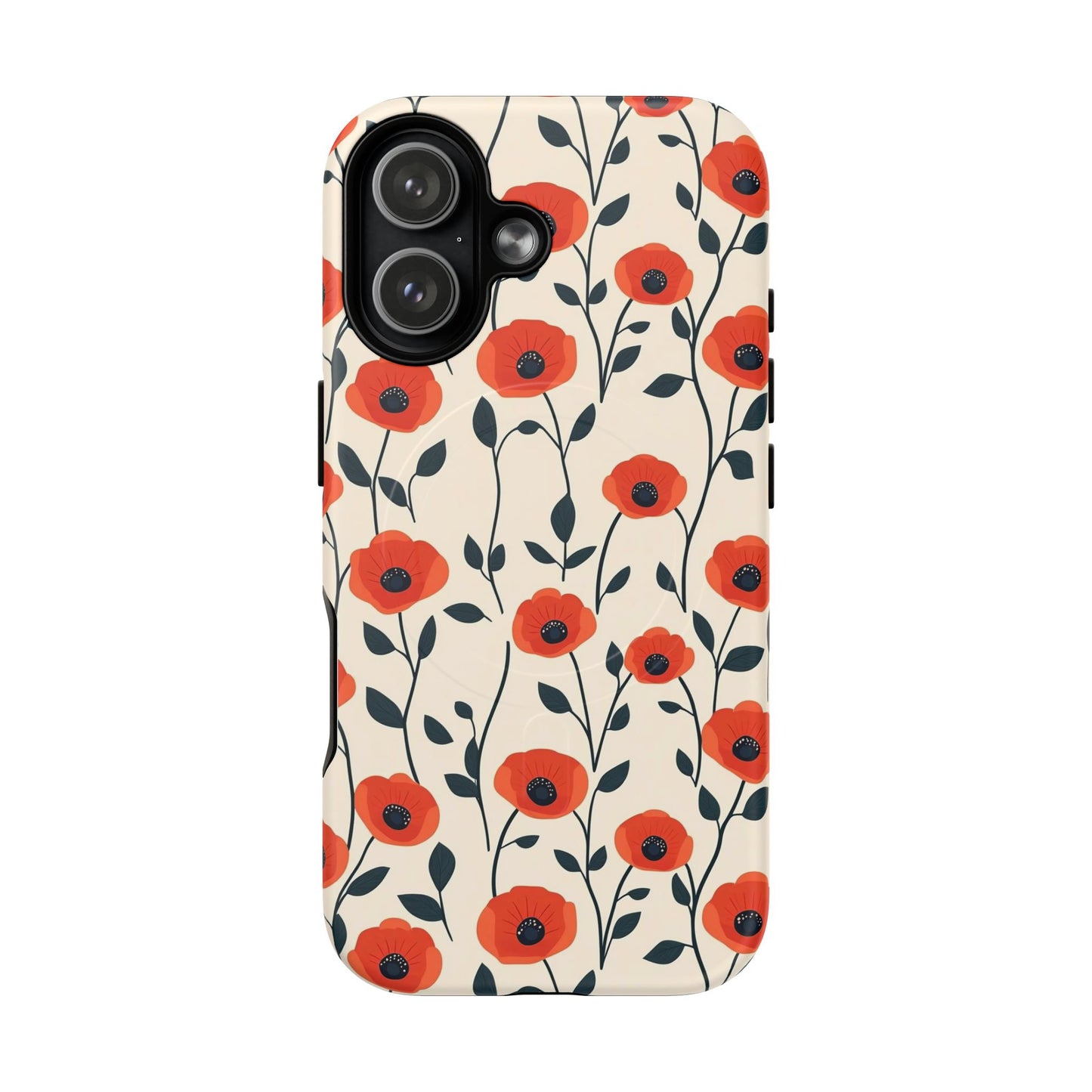 Indie Bloom Tough Magnetic Phone Case
