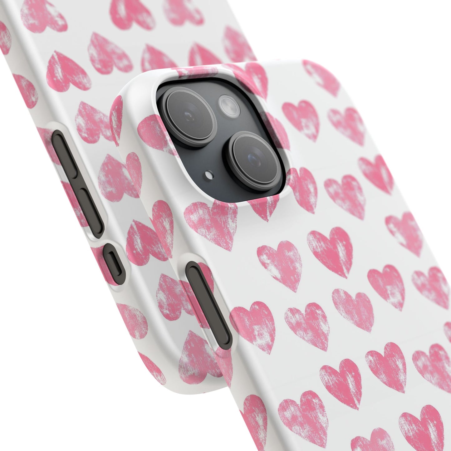 Stroke of Love Snap Phone Case