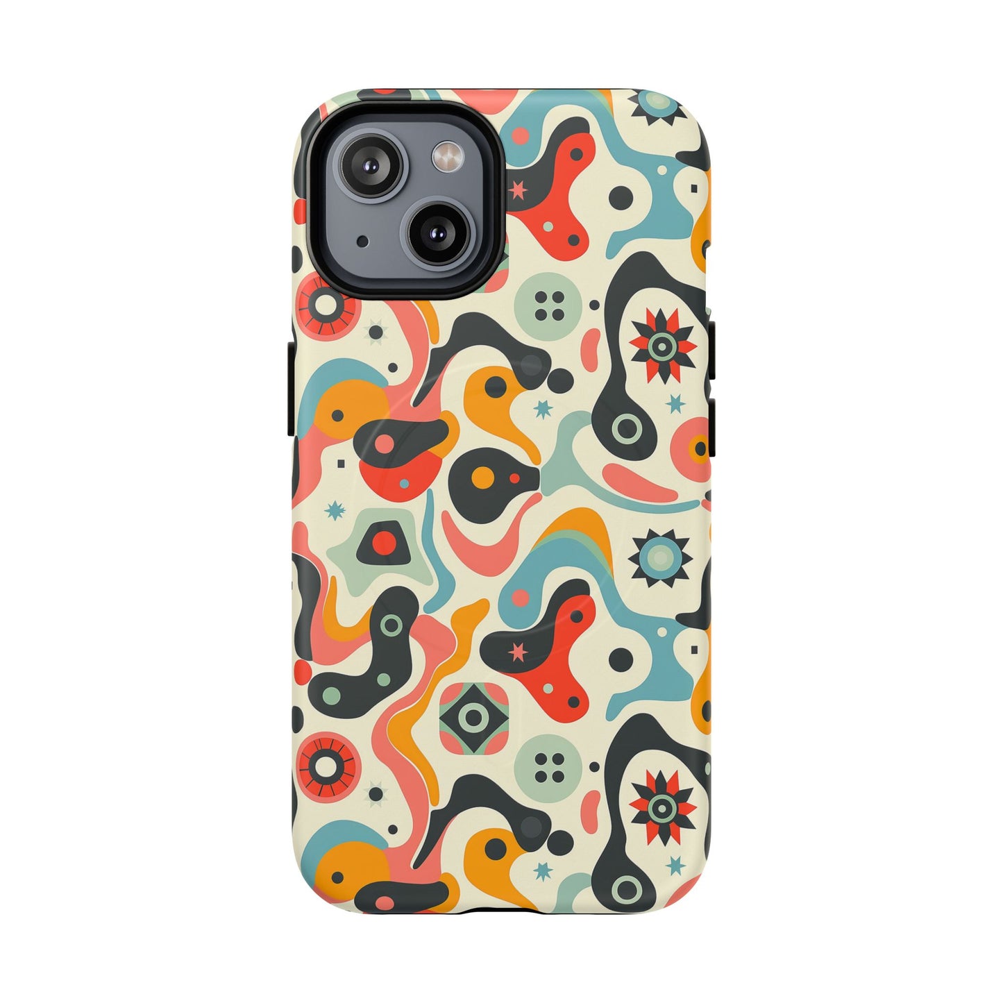 Kaleido Tough Magnetic Phone Case