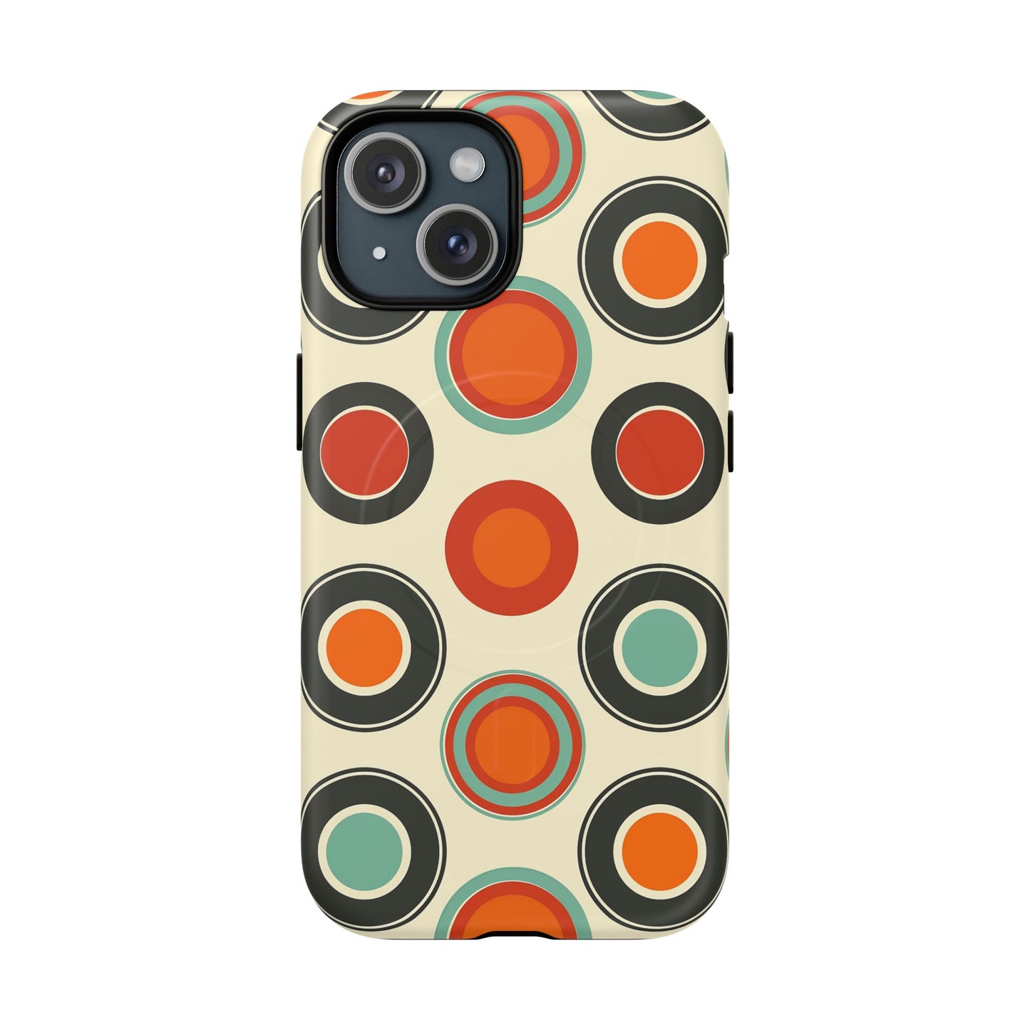 Retro Verse Tough Magnetic Case