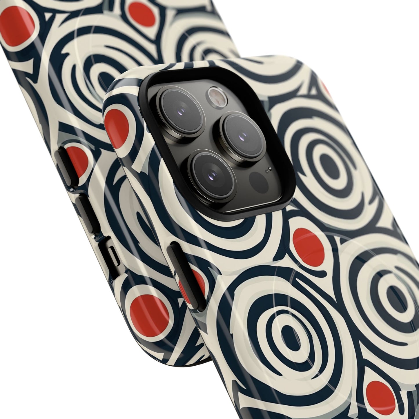 Vertigo Tough Magnetic Phone Case