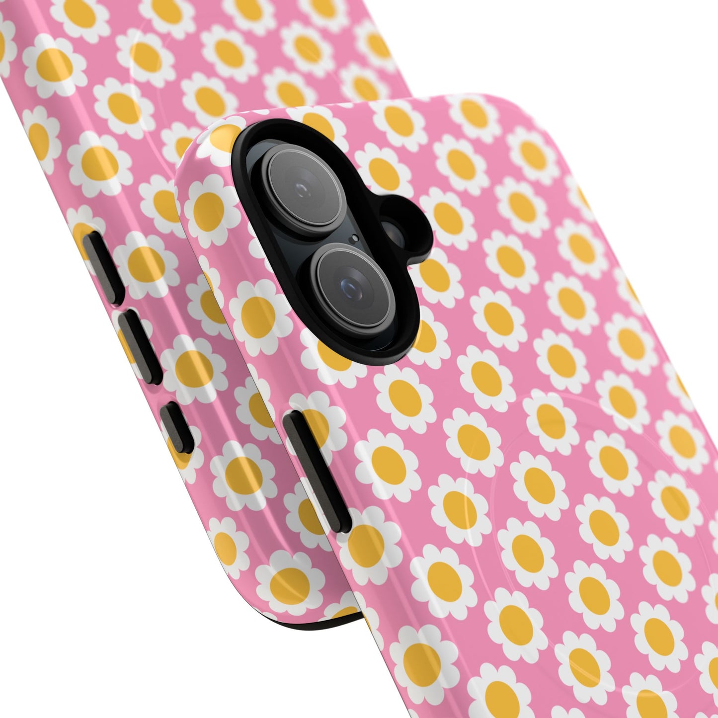 Sweet Daisy Tough Magnetic Phone Case