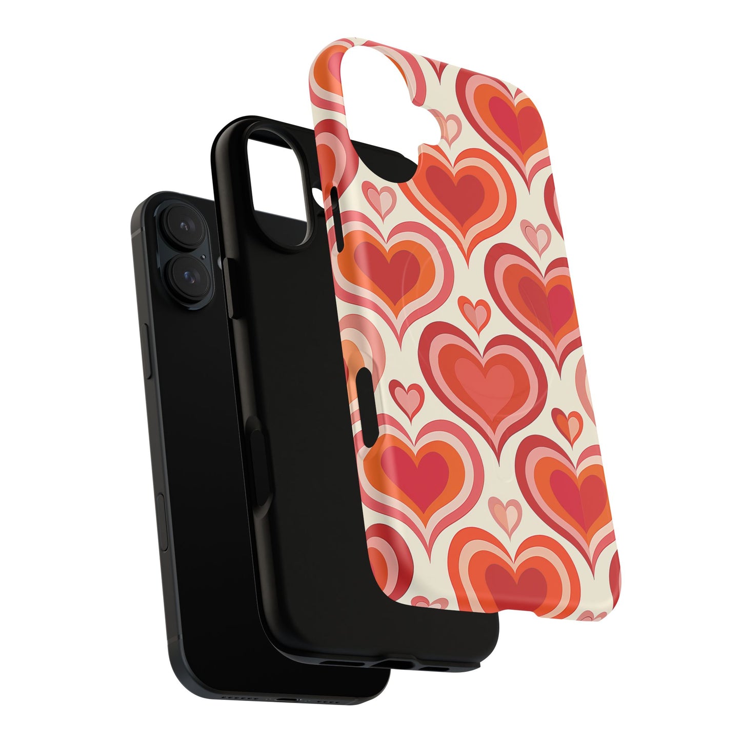 Bold Love Tough Magnetic Phone Case