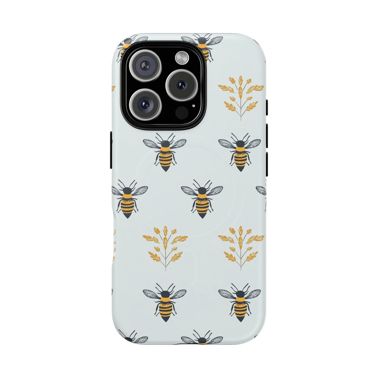 Buzzing Bees Tough Magnetic Case