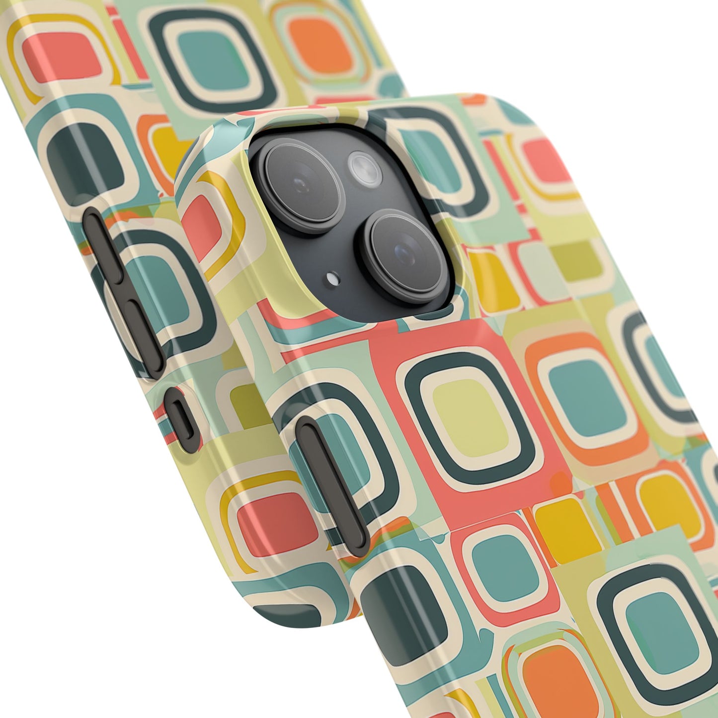 Geometrica Bloom Snap Case