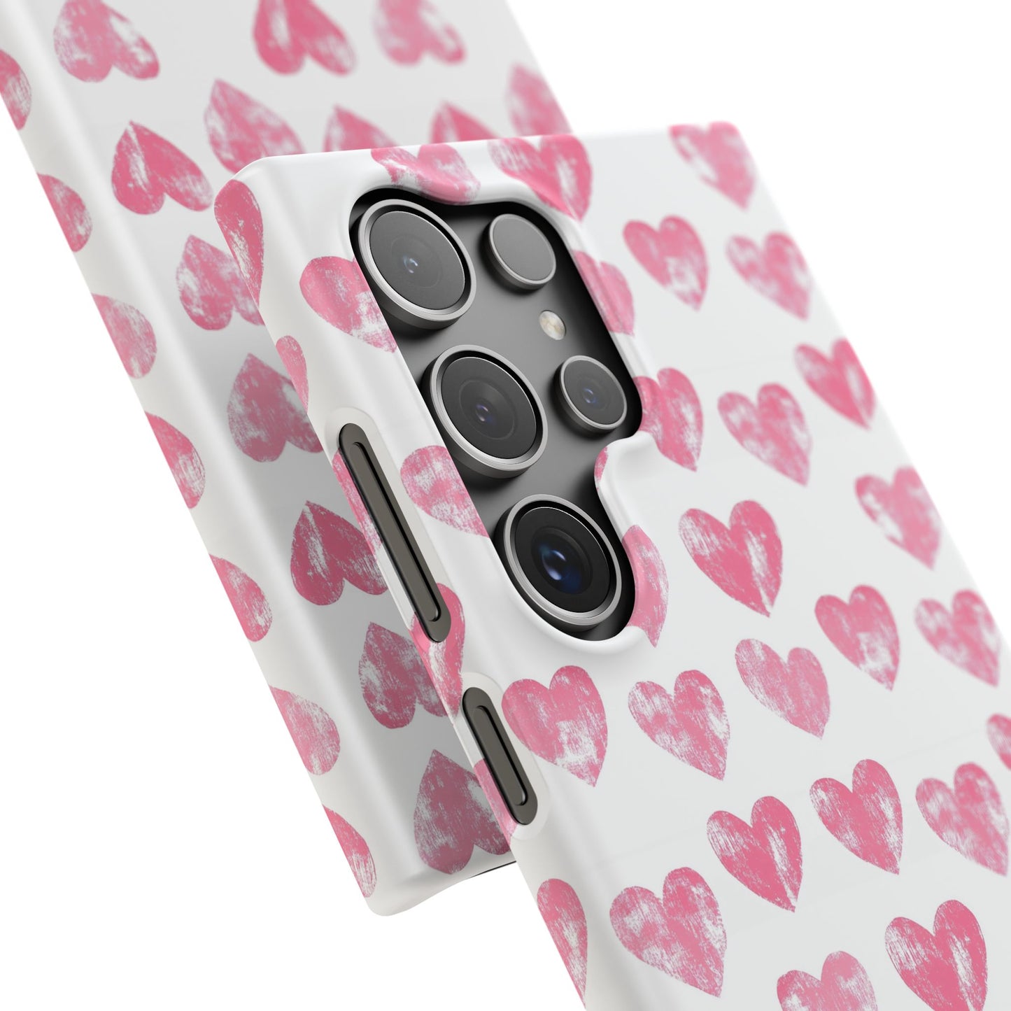 Stroke of Love Snap Phone Case