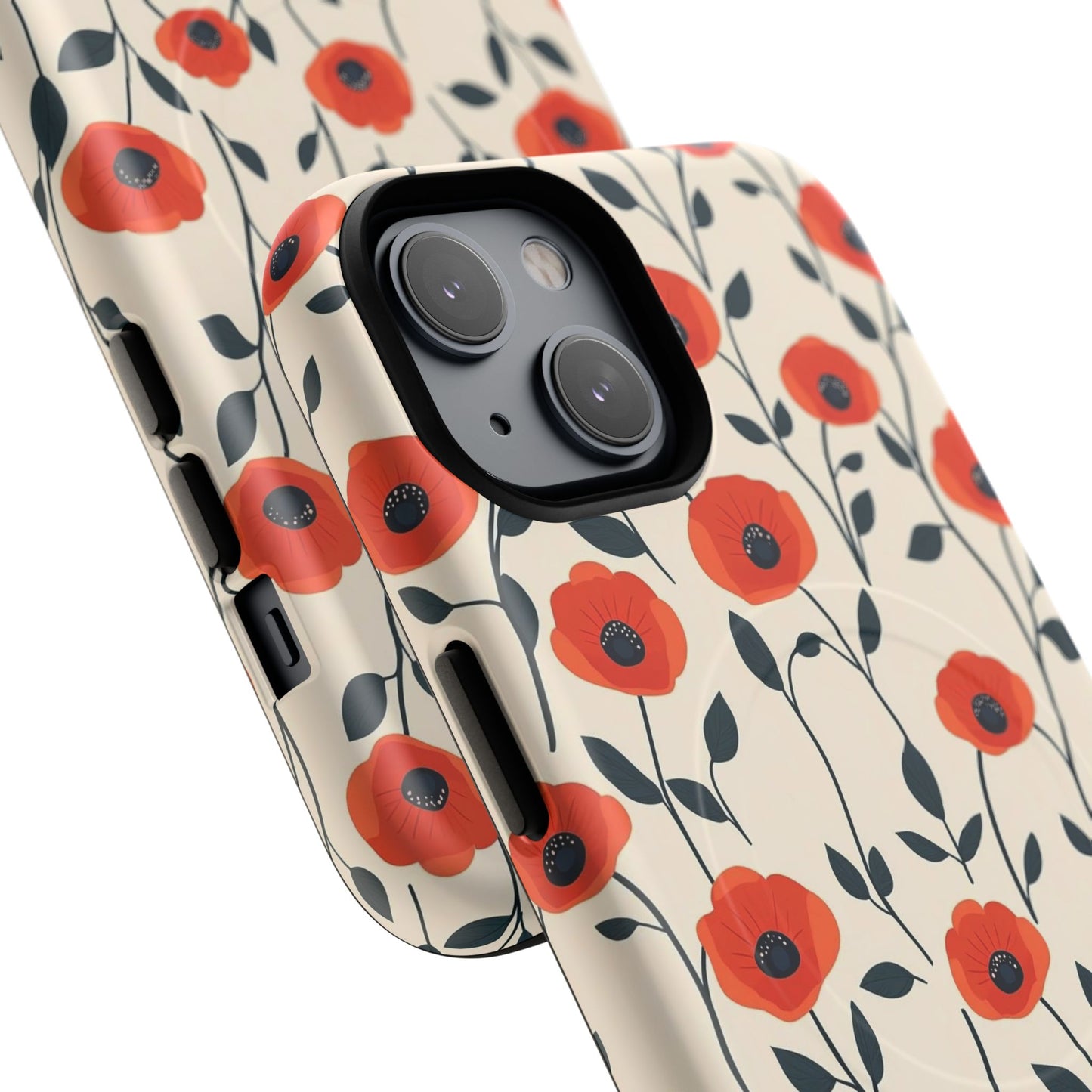 Indie Bloom Tough Magnetic Phone Case