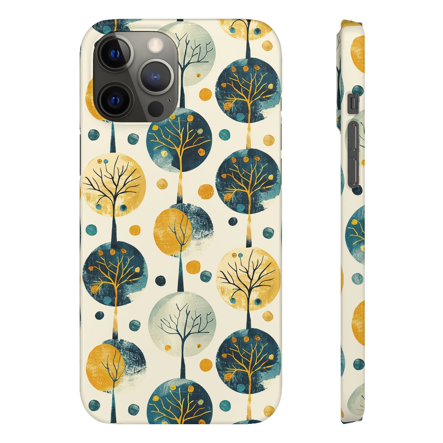 Wonder Trees Snap Case