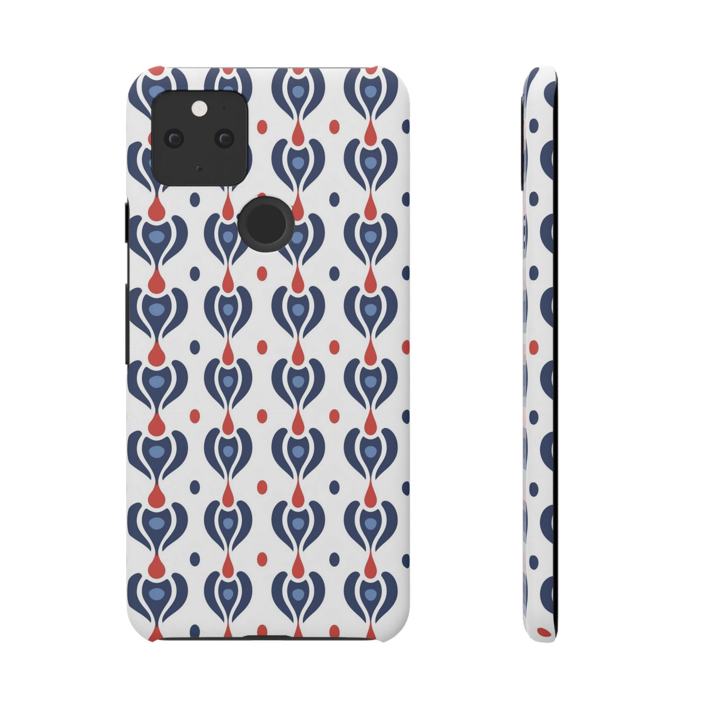 Connector's Code Snap Case