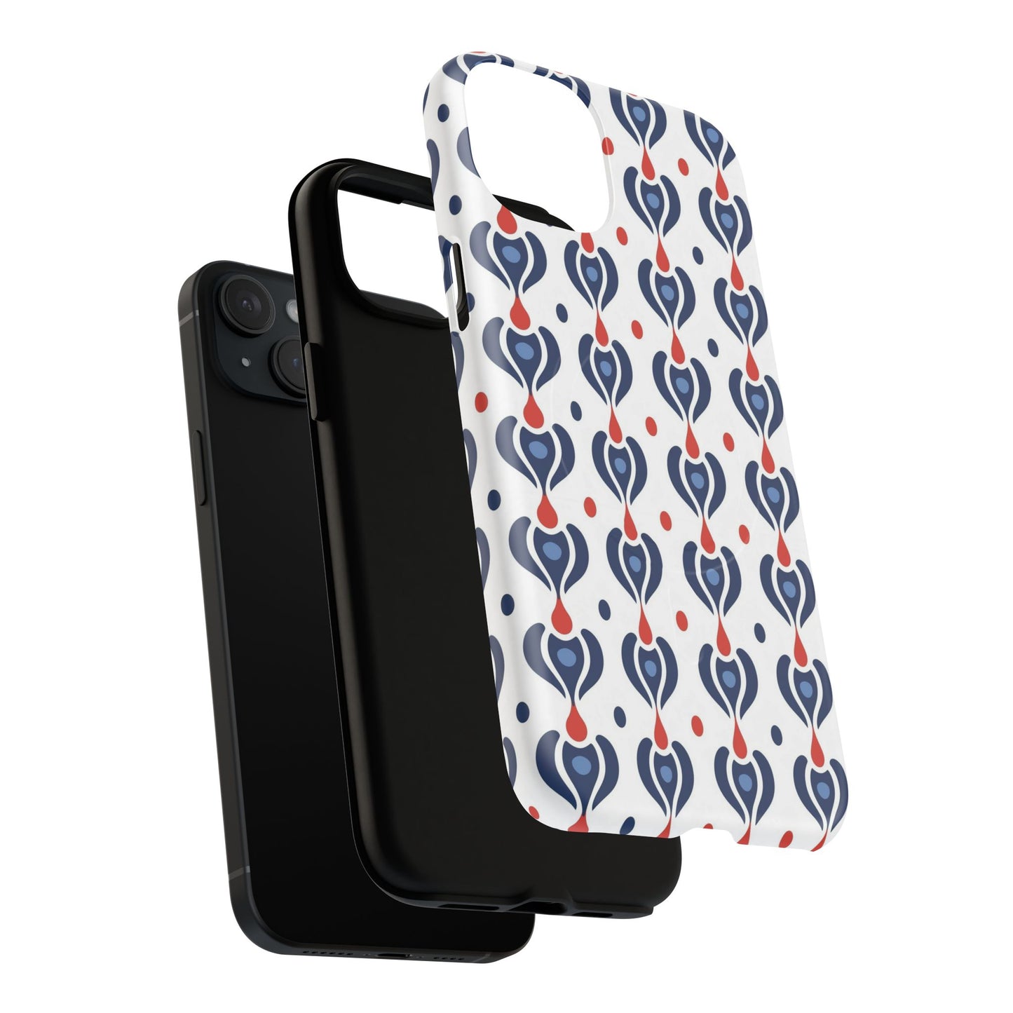 Connector's Code Tough Magnetic Phone Case