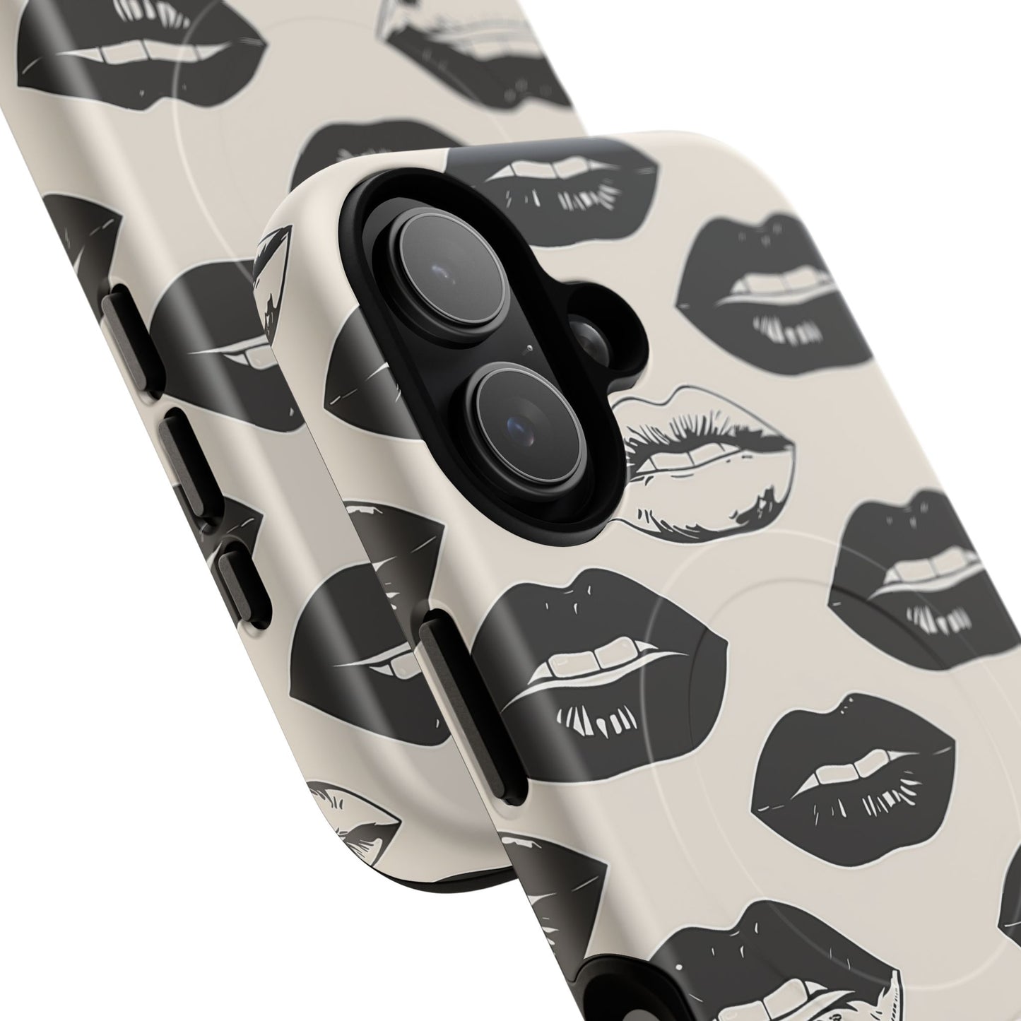 Shadow Smooch Tough Magnetic Phone Case