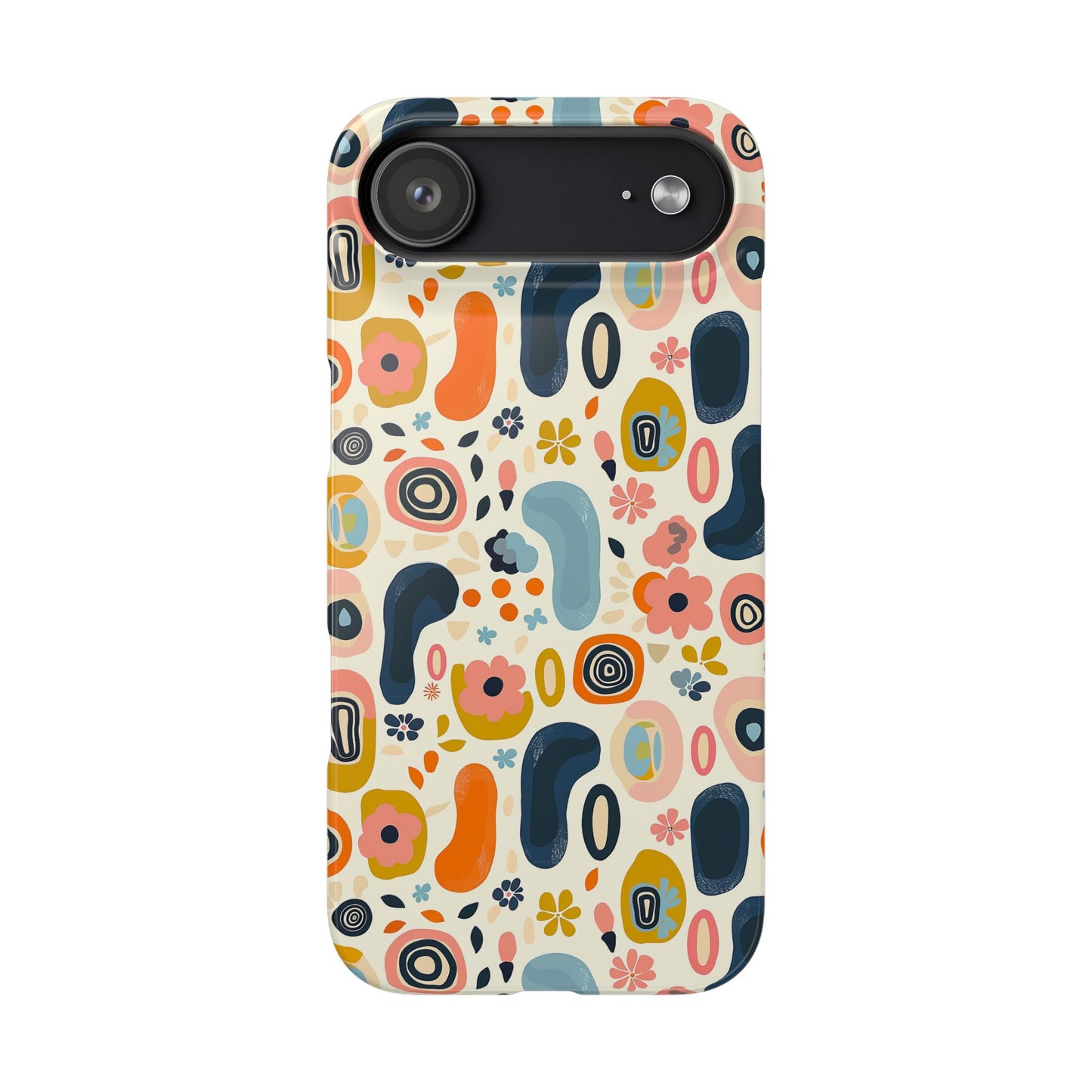 Bubble Verse Snap Case