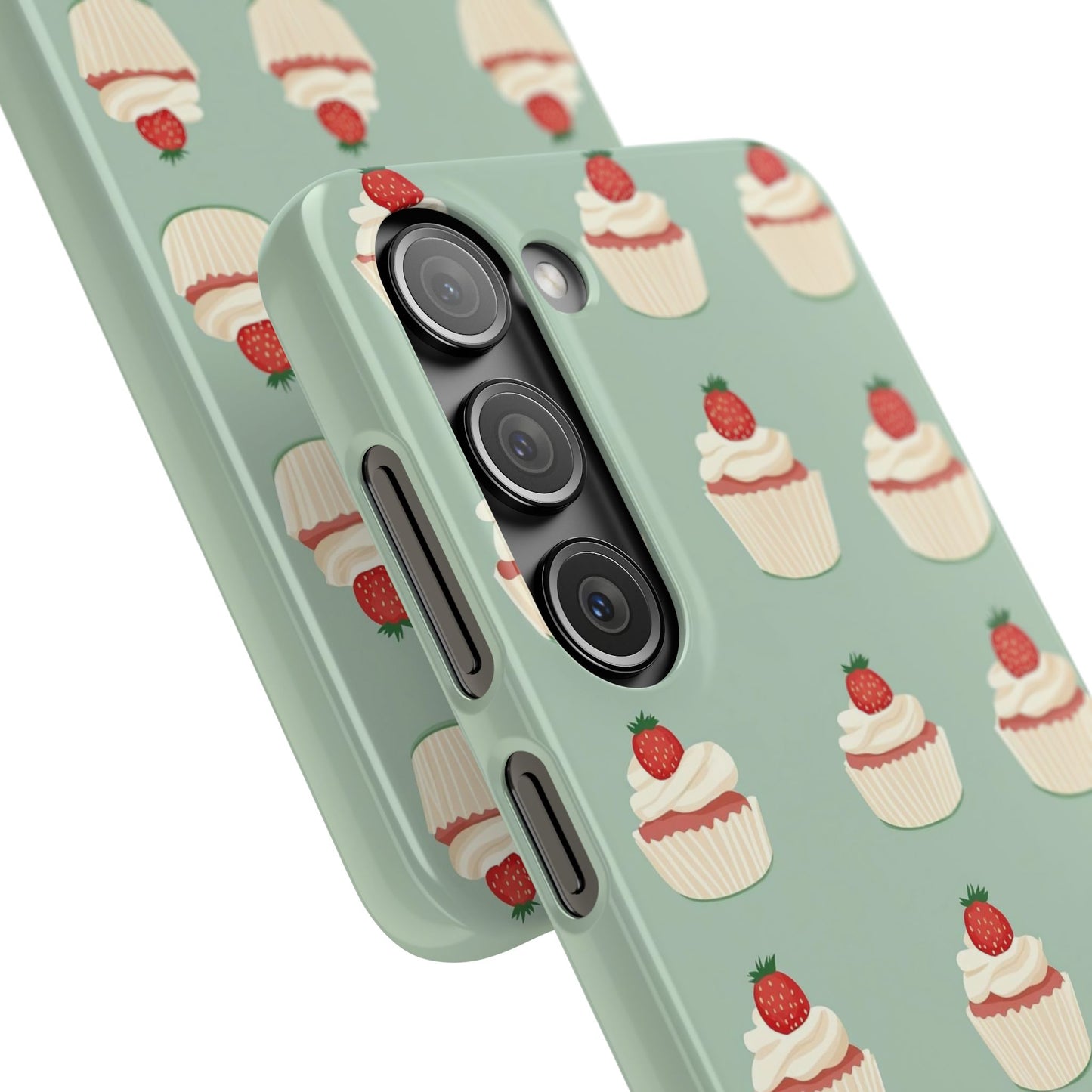 Strawberry Shortcake Phone Snap Case