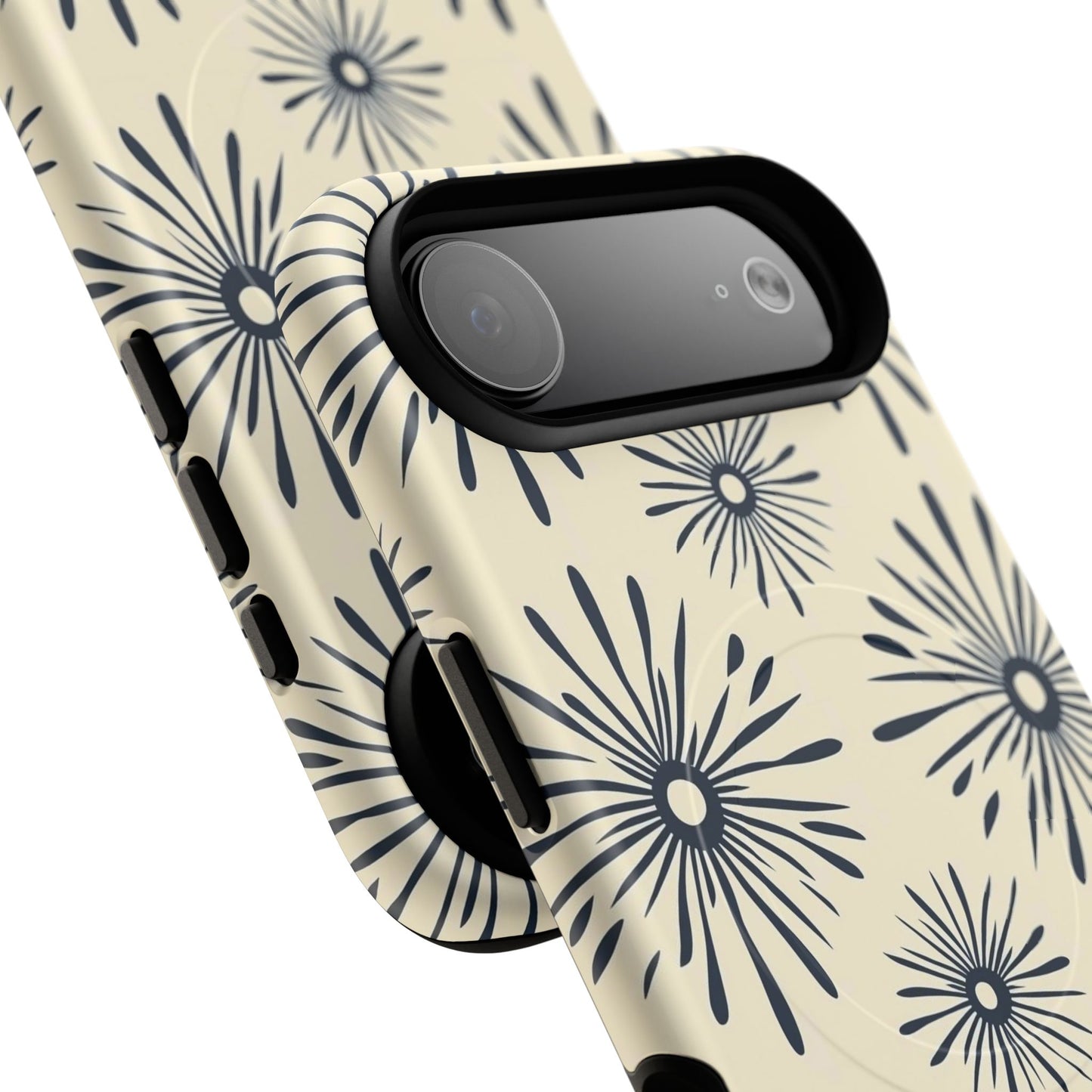 Sky Pop Starburst Tough Magnetic Case