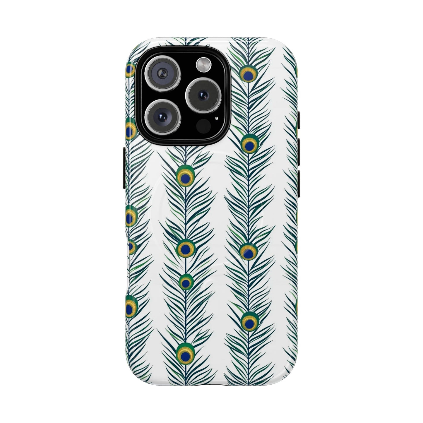 Regal Quill Tough Magnetic Phone Case