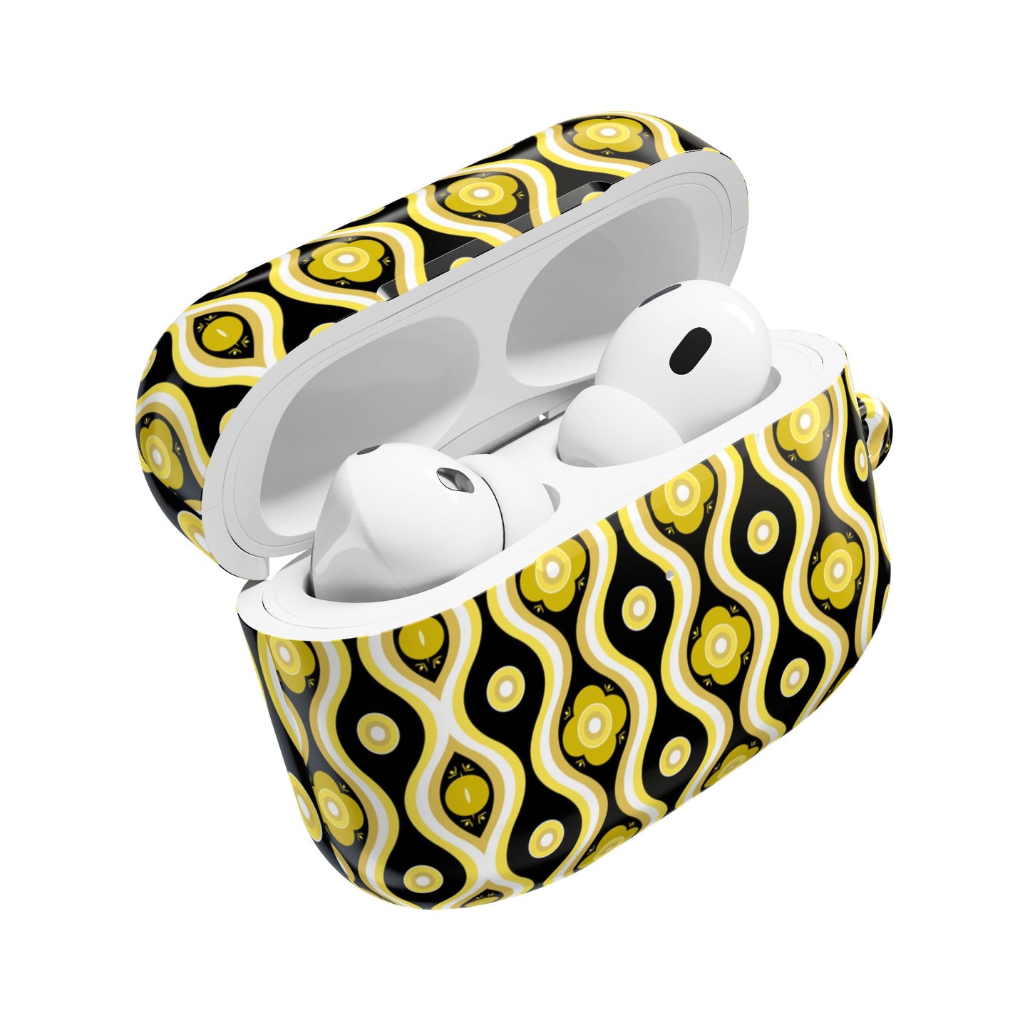 Bumble Groove AirPod Case