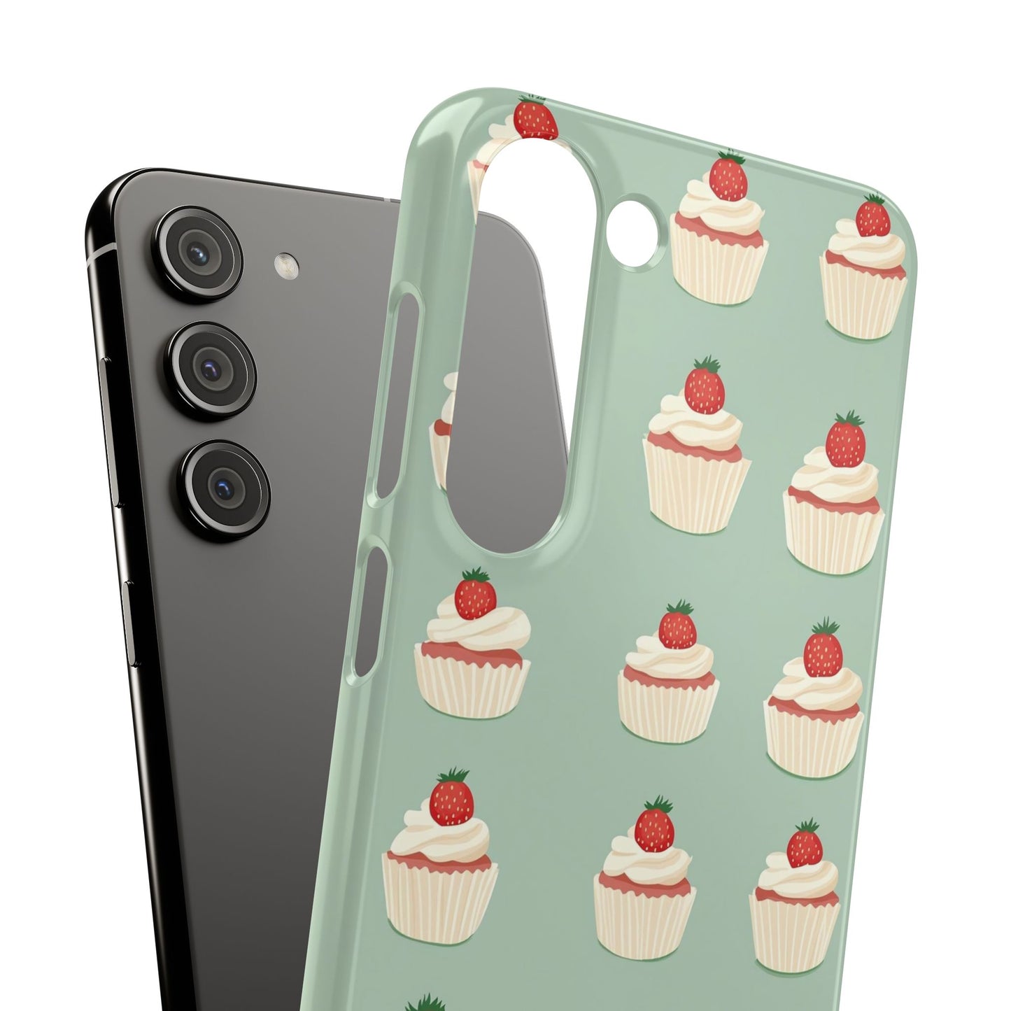 Strawberry Shortcake Phone Snap Case