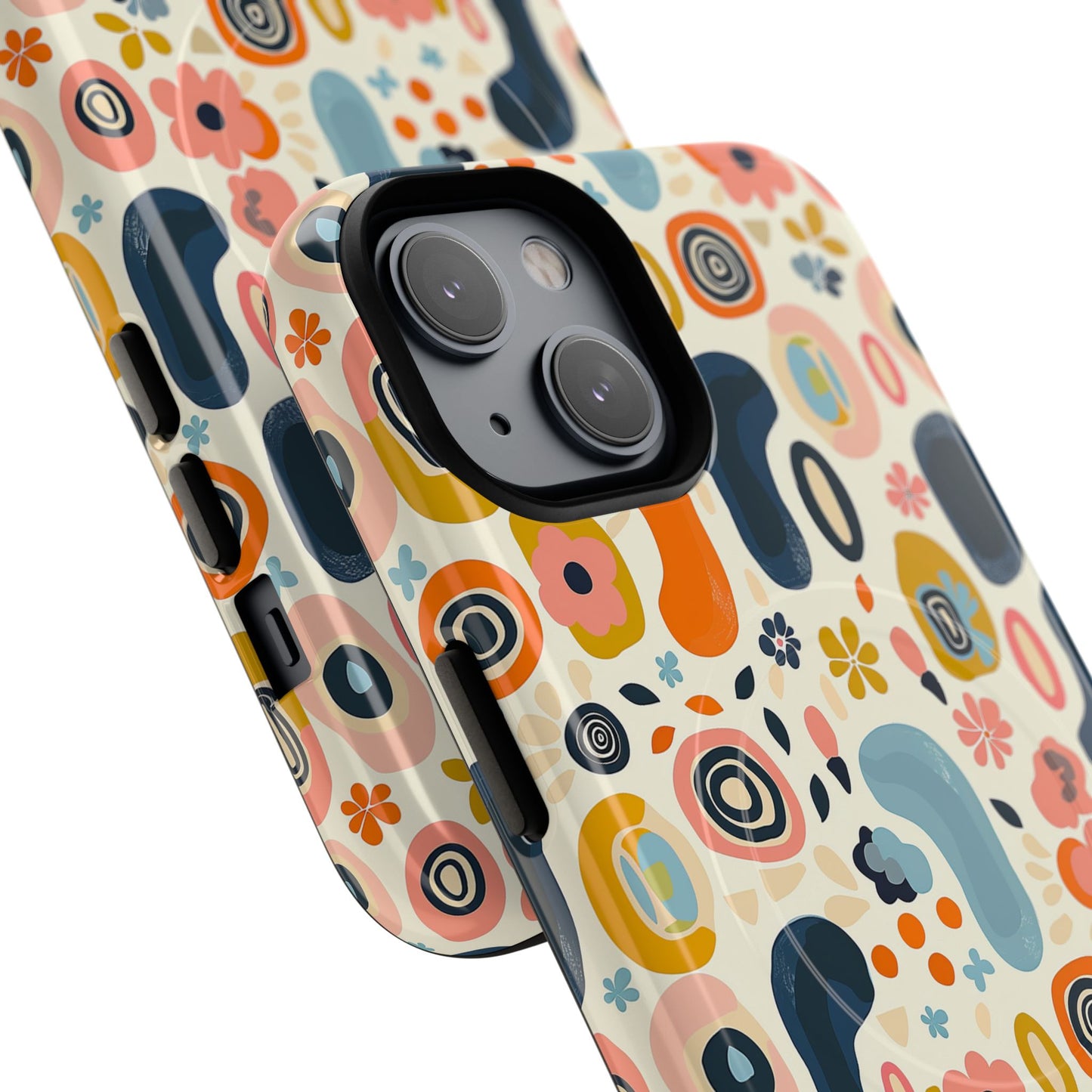 Bubble Verse Tough Magnetic Phone Case