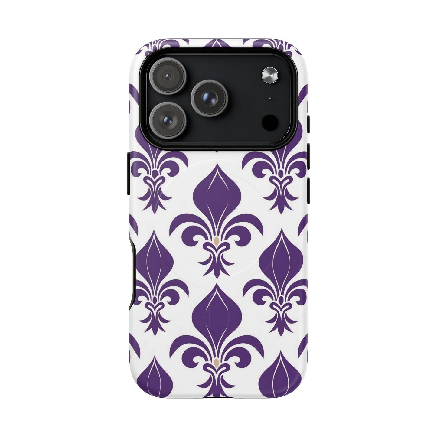 Fleur Story Tough Magnetic Phone Case