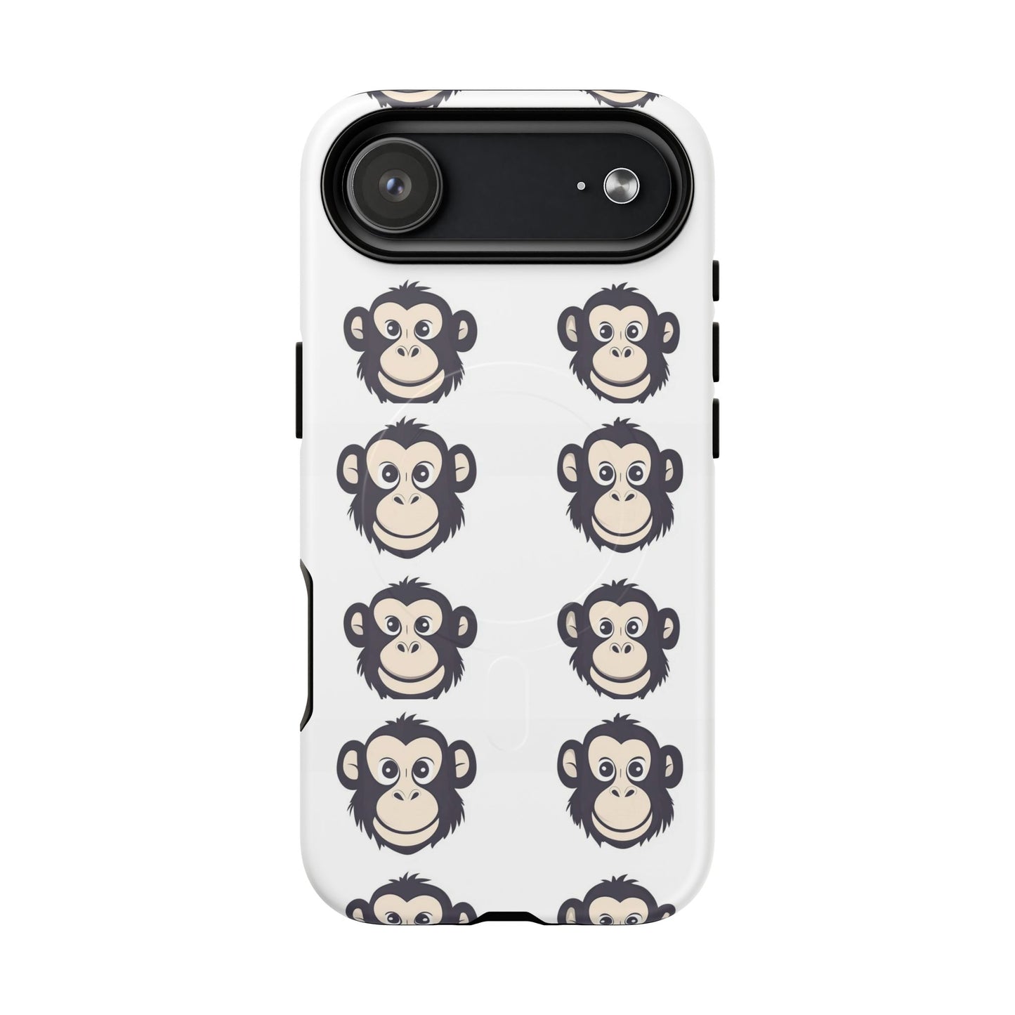 Cheeky Monkey Tough Magnetic Phone Case