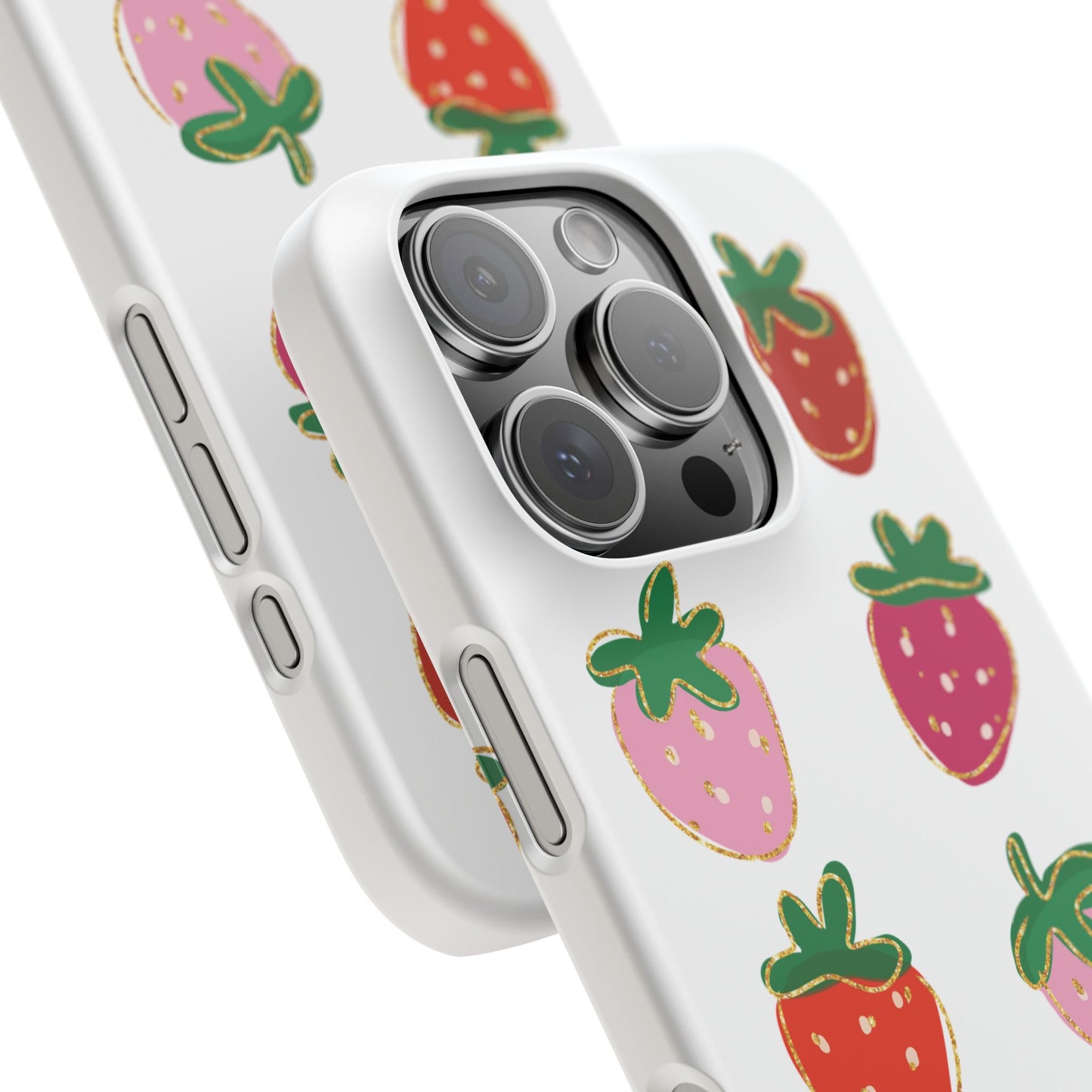 Berry Patch Phone Snap Case