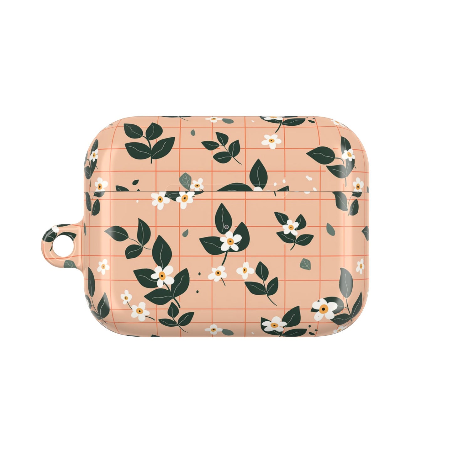 Petit Fleurs AirPod Case