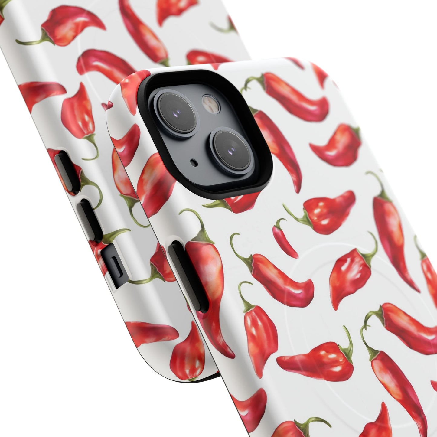 Pepper Pop Tough Magnetic Phone Case