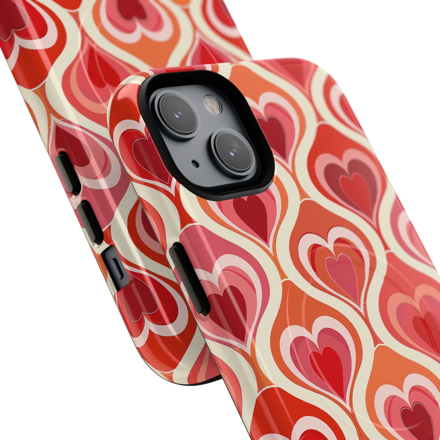 Heartstream Tough Magnetic Phone Case