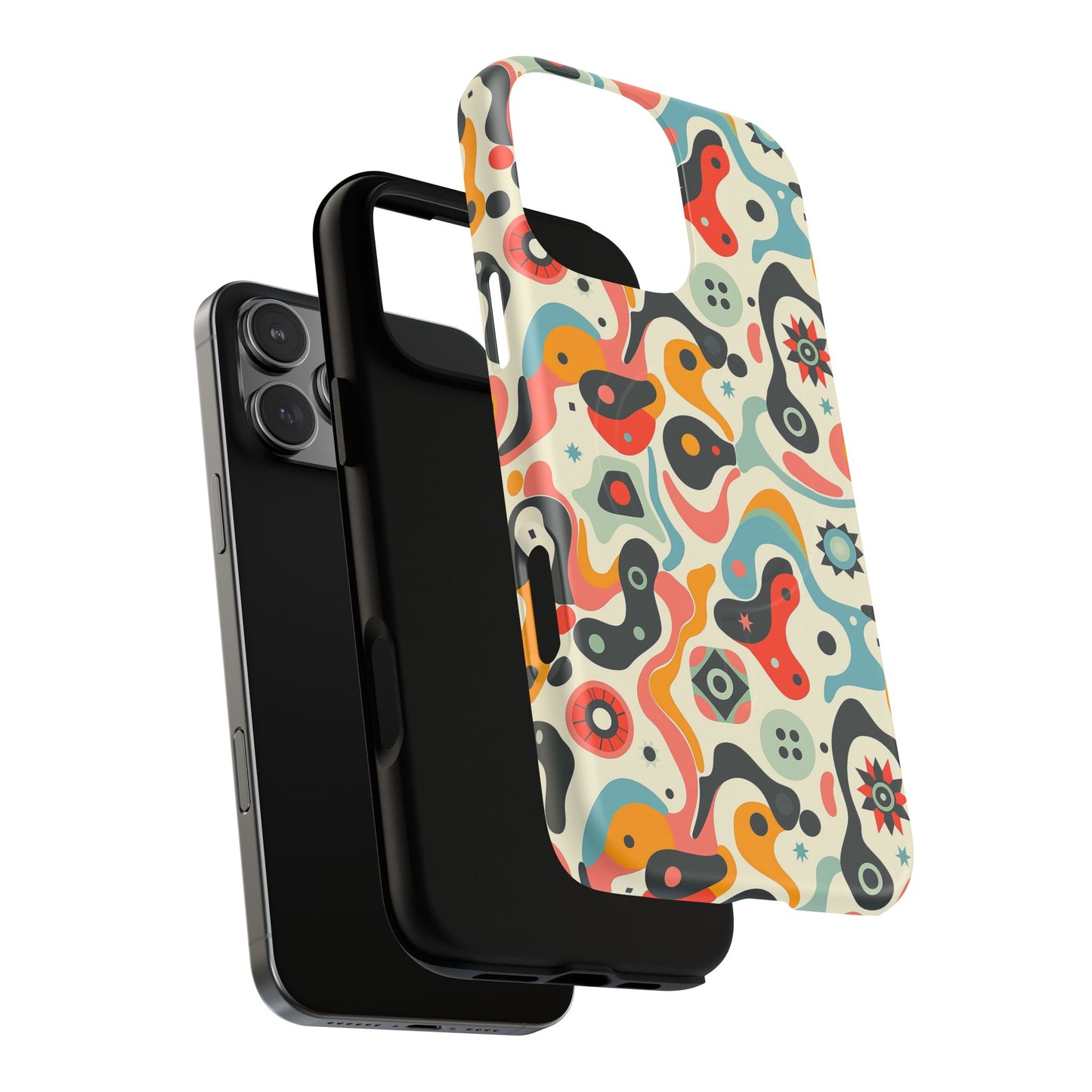 Kaleido Tough Magnetic Phone Case