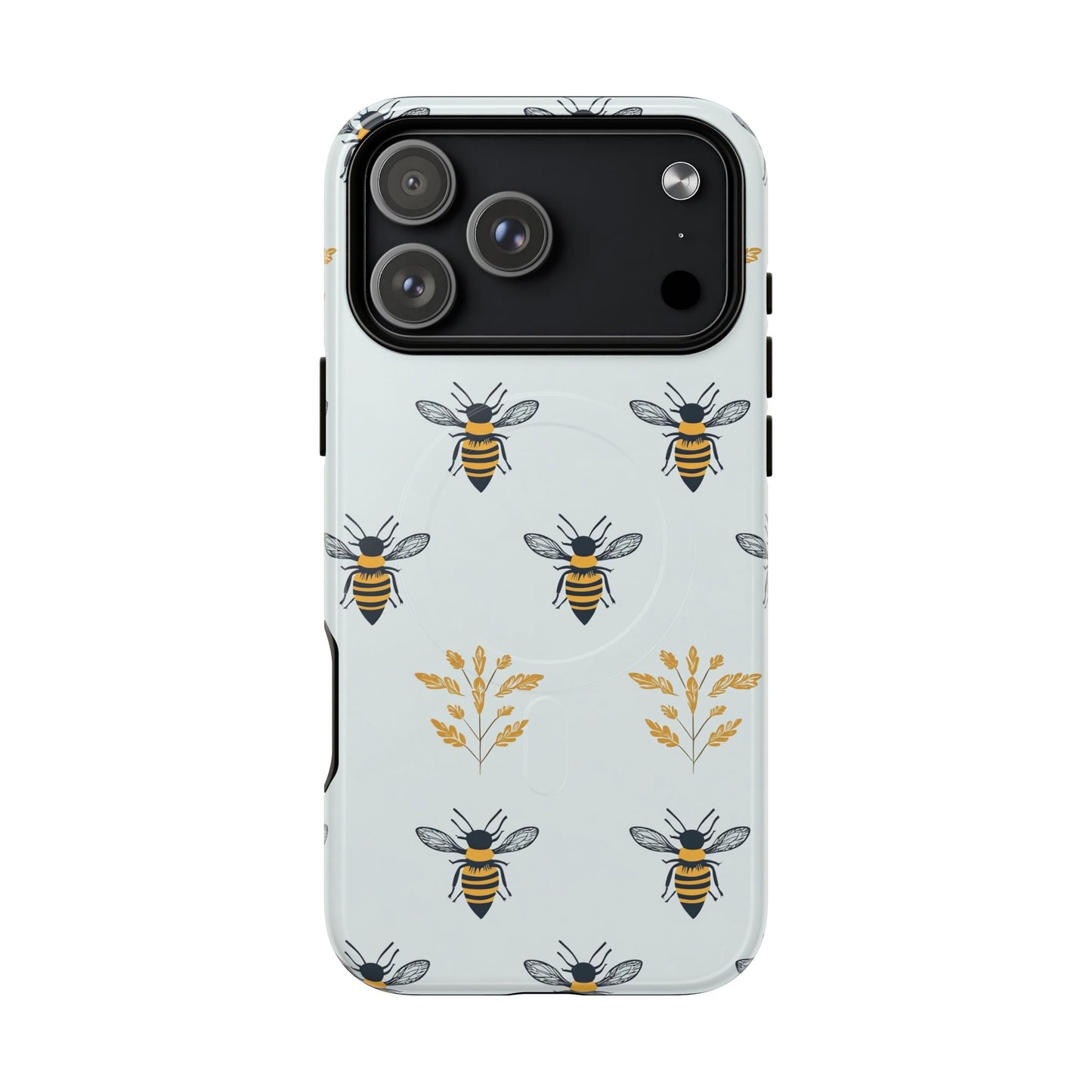 Buzzing Bees Tough Magnetic Case