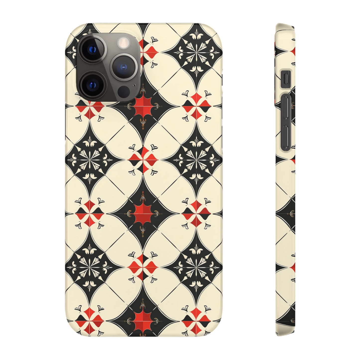 Regal Tilt Phone Snap Case