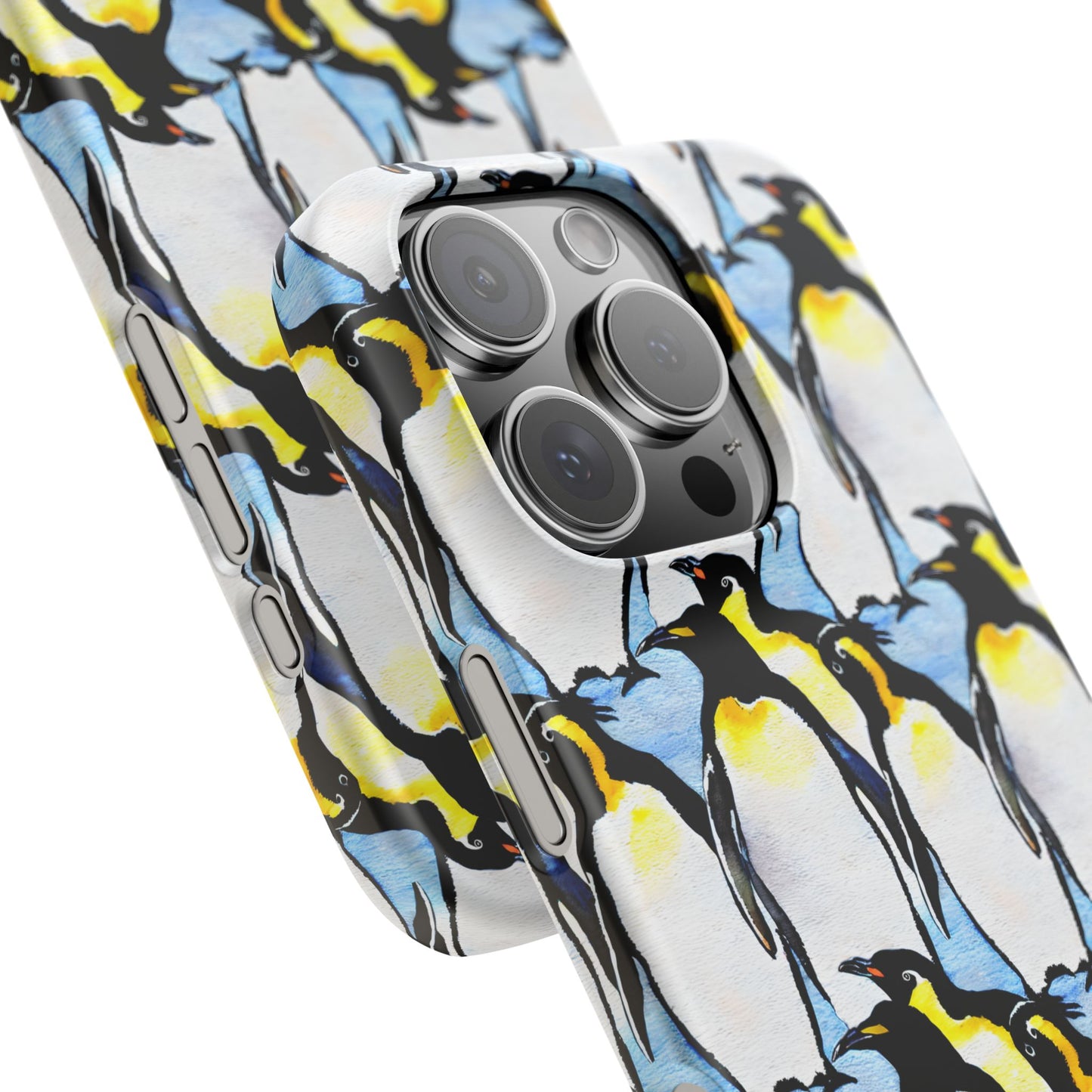 Polar Parade Phone Snap Case