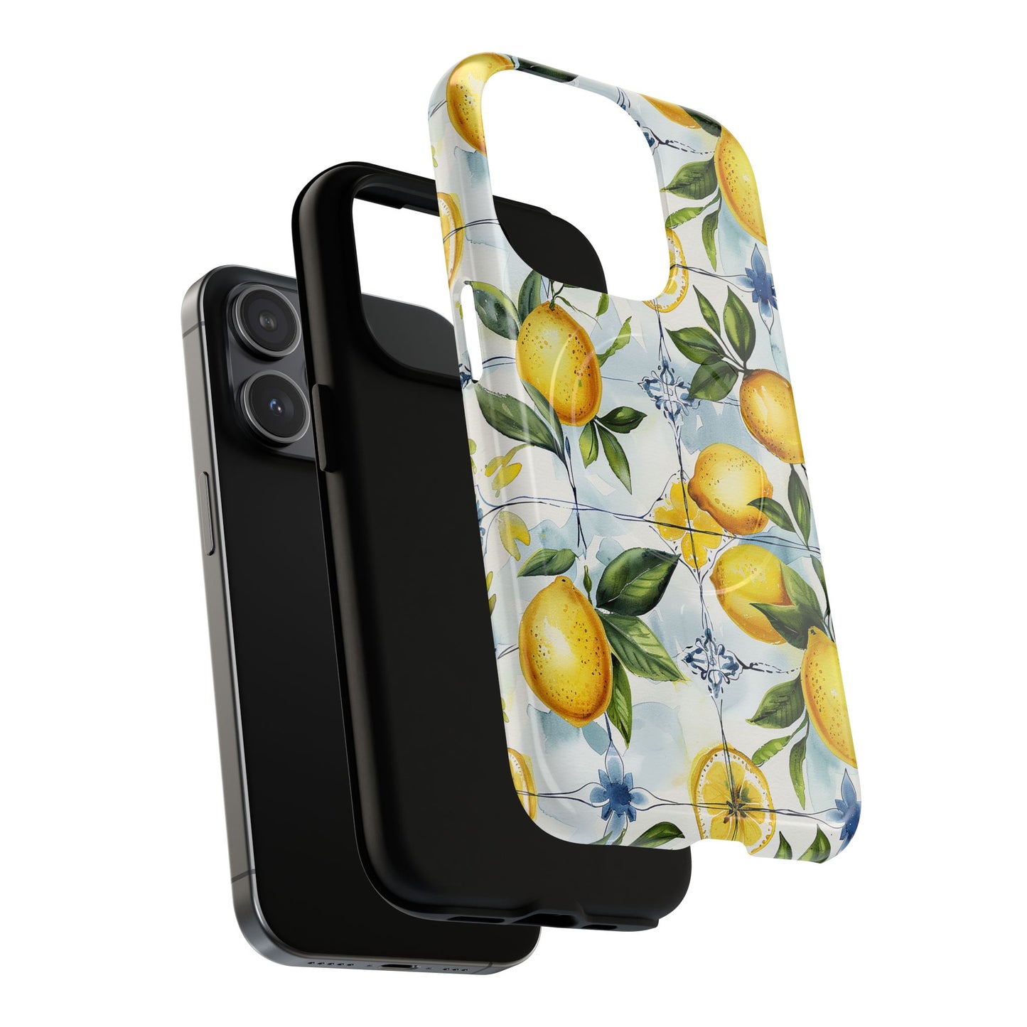 Lemon Vista Robuste magnetische Handyhülle