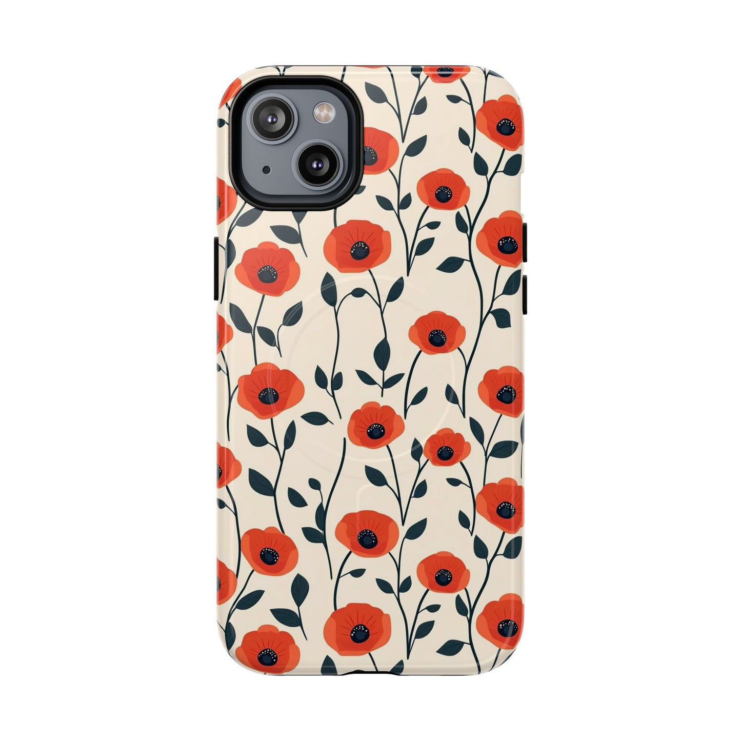 Indie Bloom Tough Magnetic Phone Case