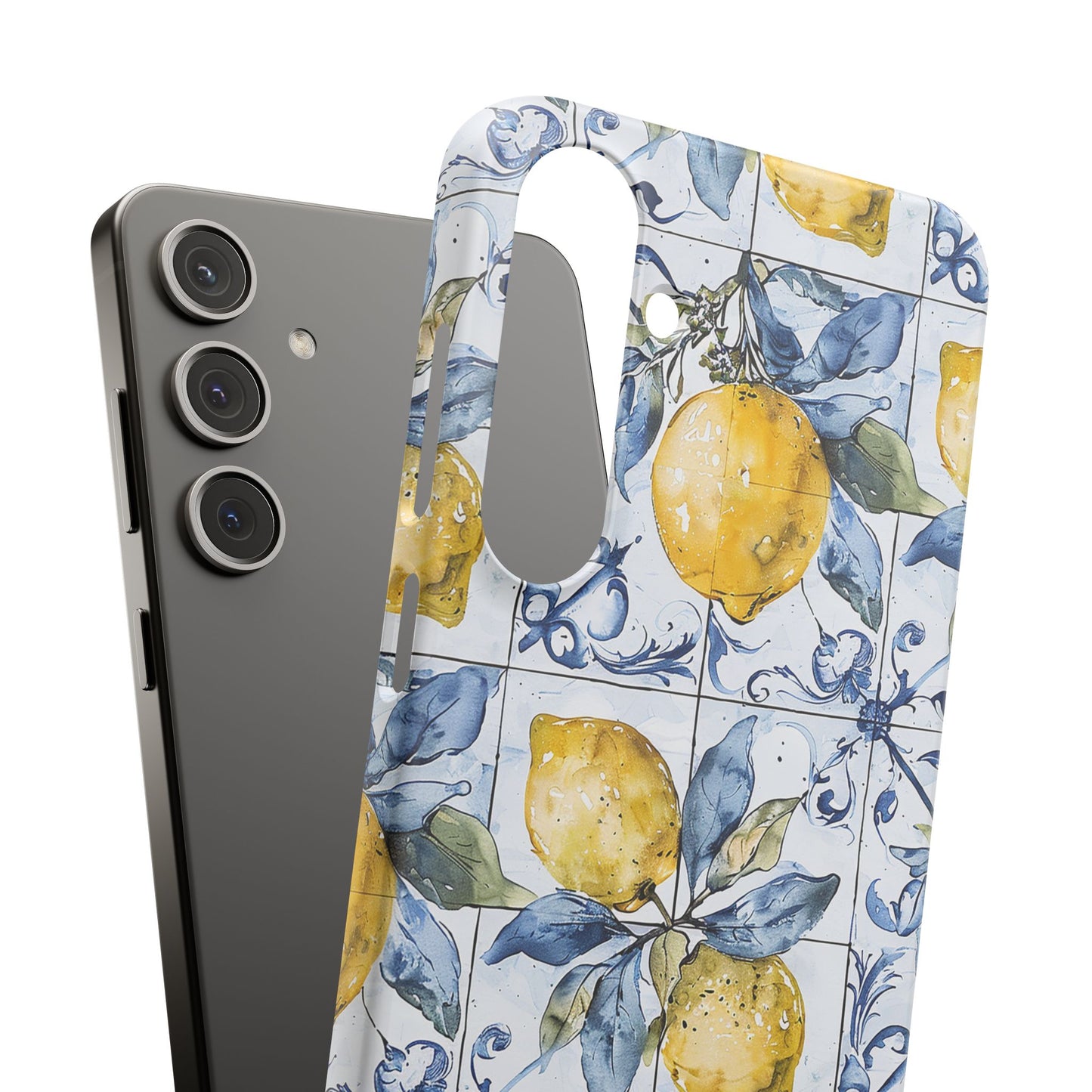 Mosaic Grove Phone Snap Case