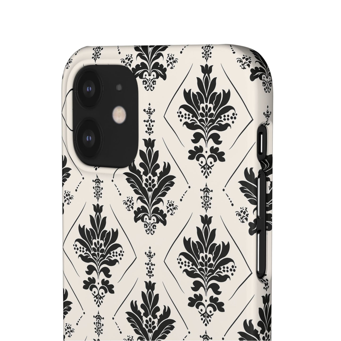 Broccante Noir Snap Case