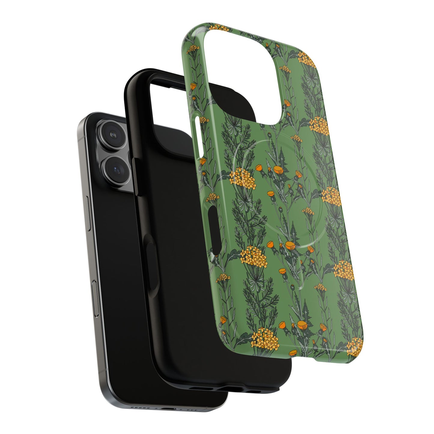 Verdant Memory Tough Magnetic Phone Case