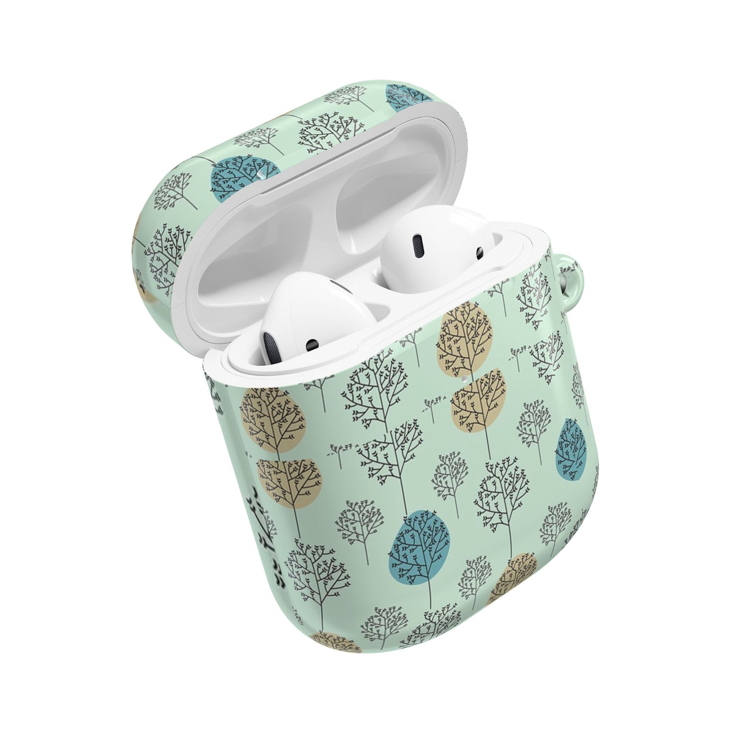 Misty Branches AirPod Case