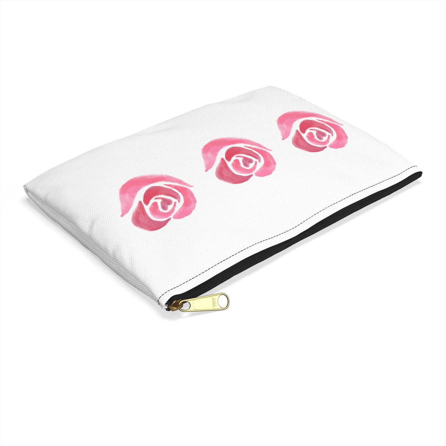 La vie en Rose Accessory Pouch
