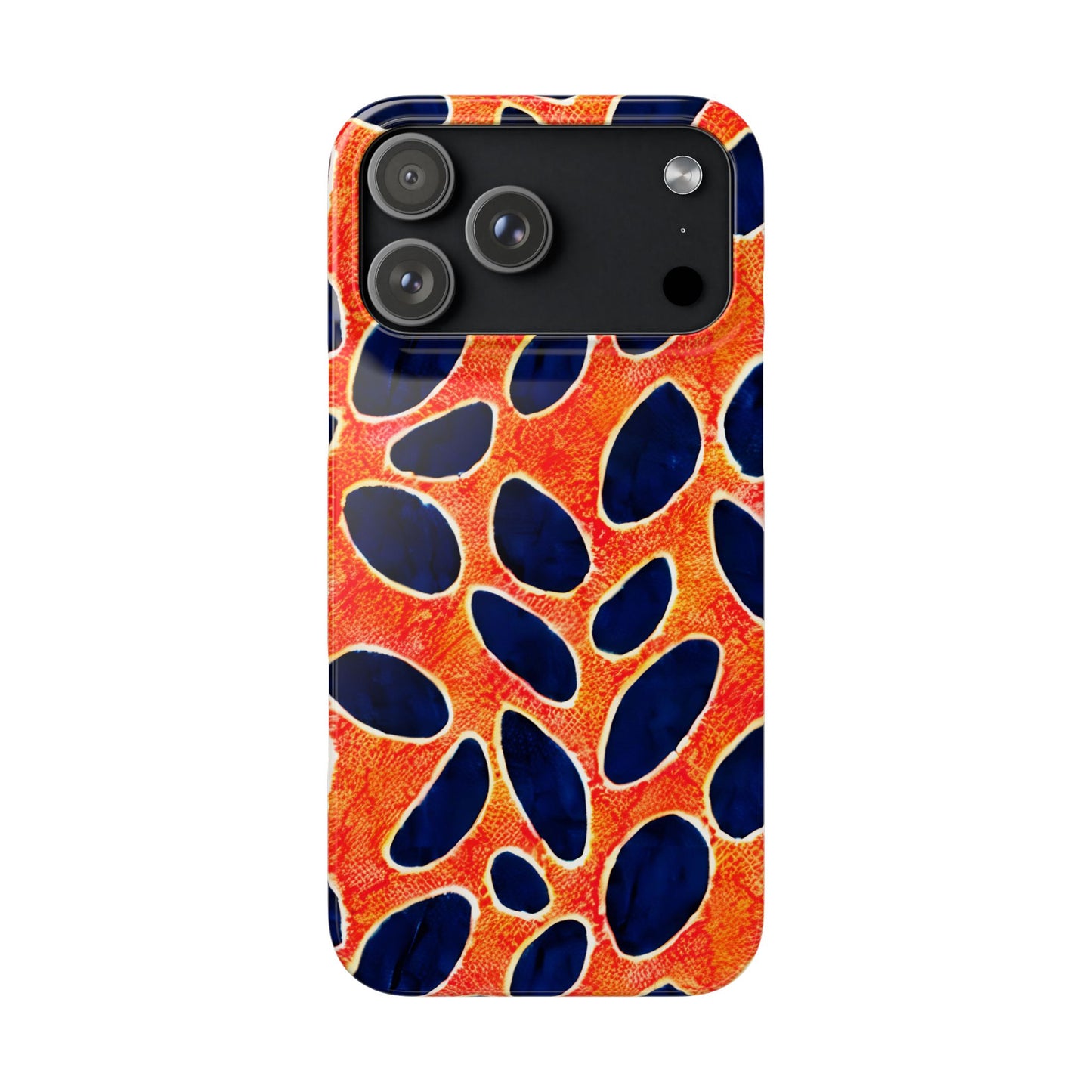 Hot Beans Phone Snap Case