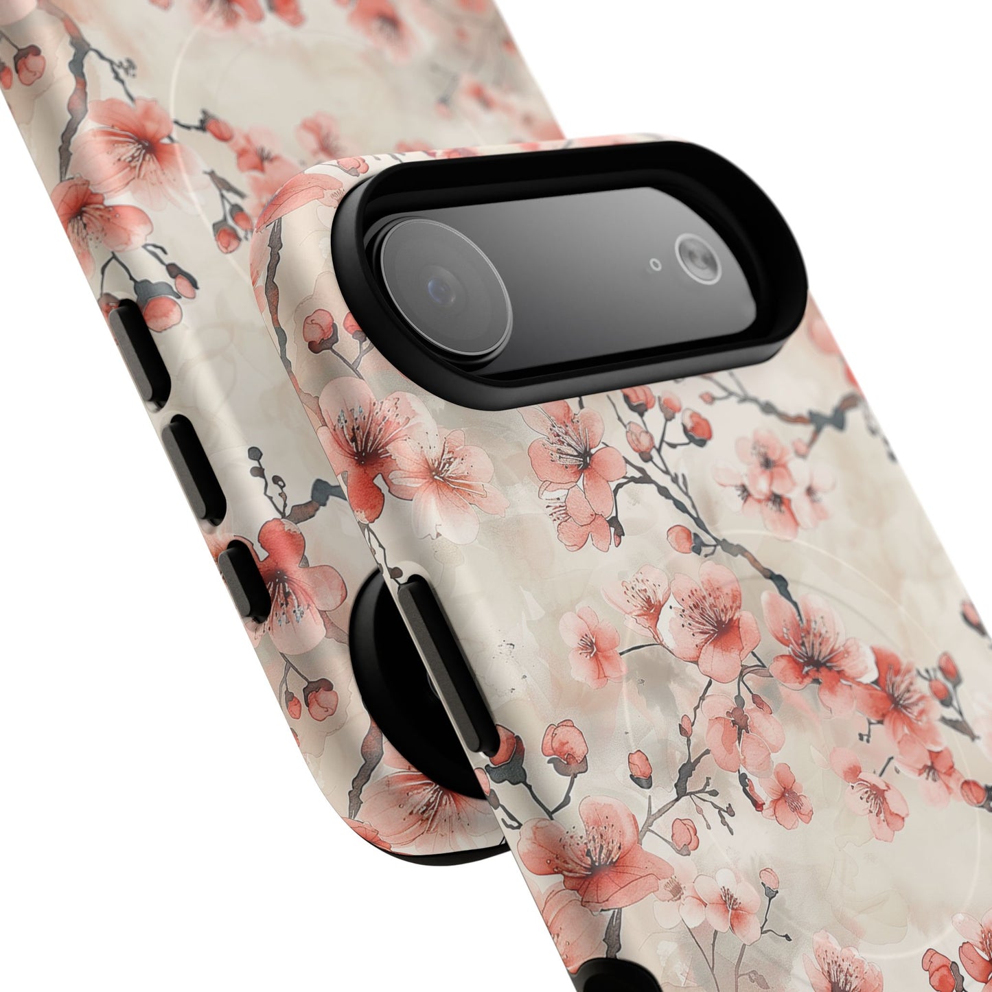 Bloom Tide Tough Magnetic Phone Case