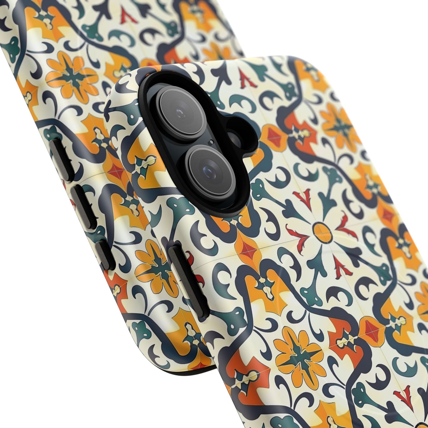 Painted Prism Tough Magnetic Phone Case